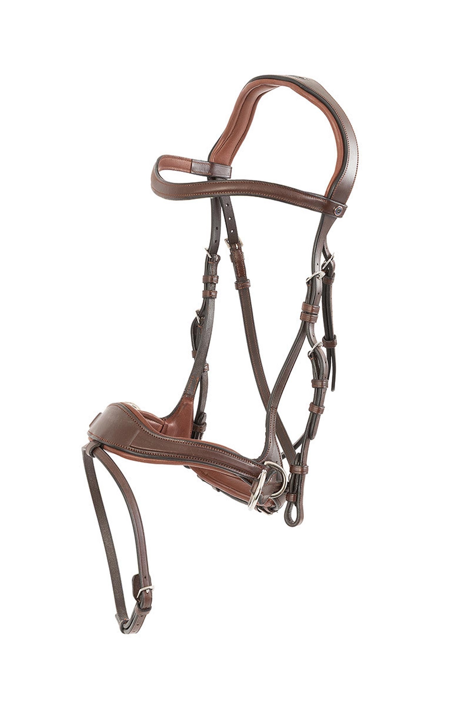 Trust Equestrian Falsterbo T-motion Bridle Hoofdstellen & Teugels