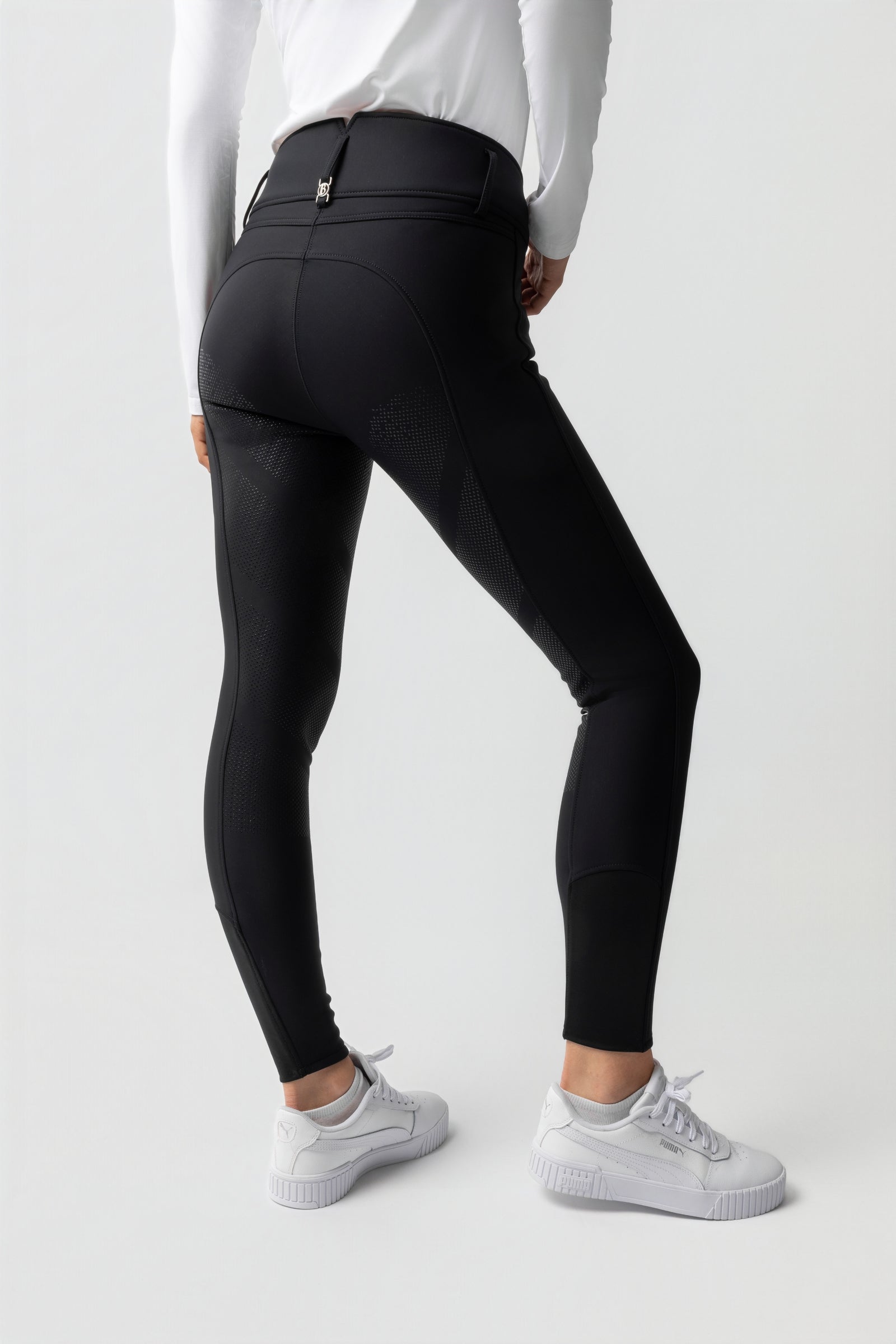 B Vertigo Tiffany II Dames thermo fullseat rijbroek Womens Breeches
