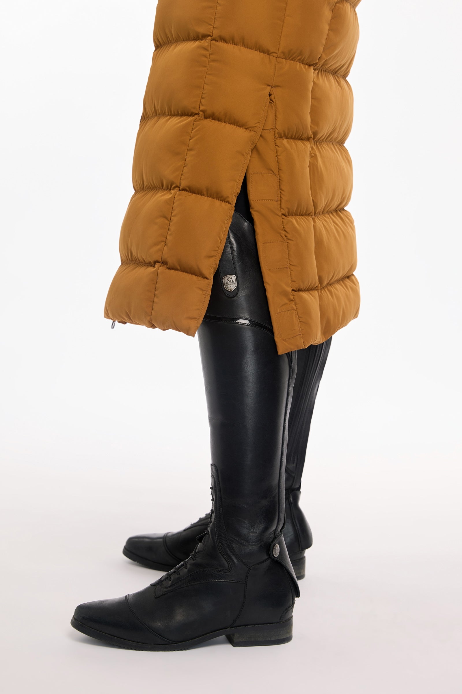 LeMieux Harper Women´s Longline Puffer Coat Women’s Riding Clothing