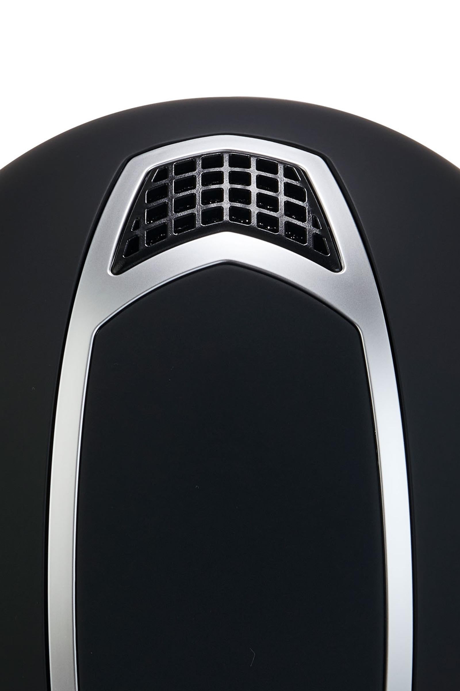 Equestro Ultra Light Helmet With Polished Frame Homologation En 1384-2023 Safety Equipment
