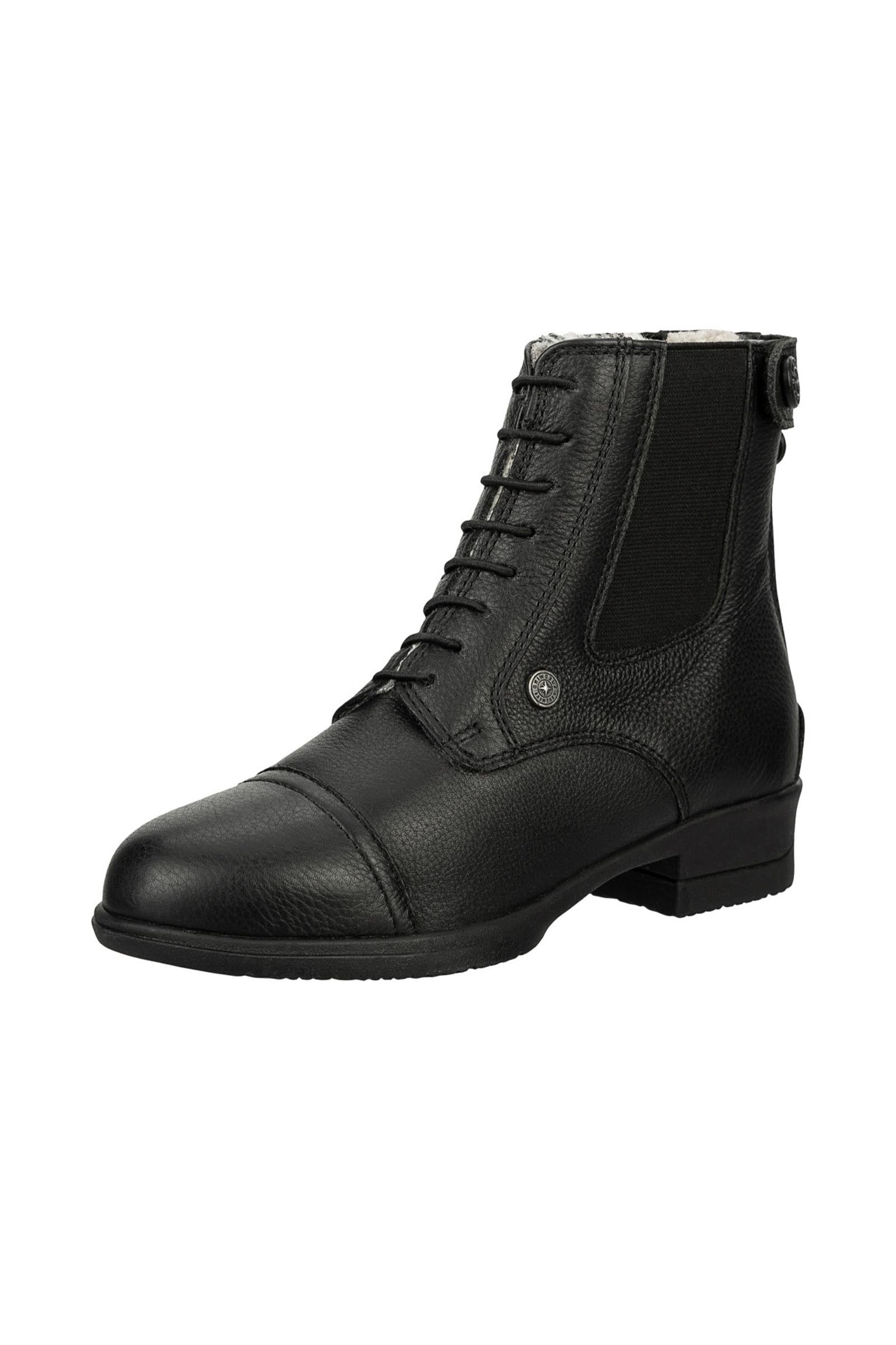 Suedwind Footwear Nova BZ Lace Winter Soft Jodhpur Boot Riding Boots & Riding Shoes