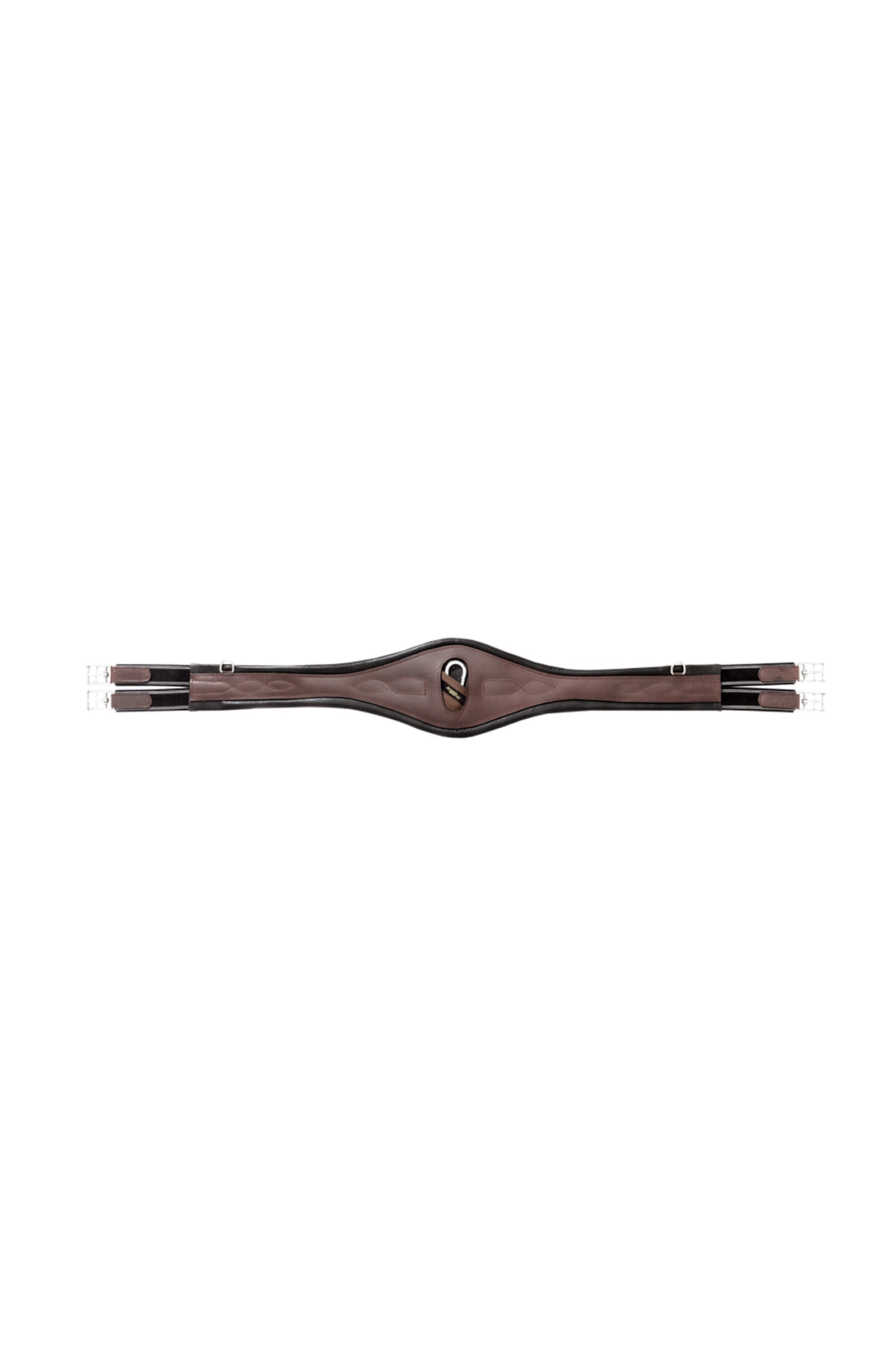 Kavalkade Soft leather girth Comfort, elastic Saddles, Girths & Stirrups