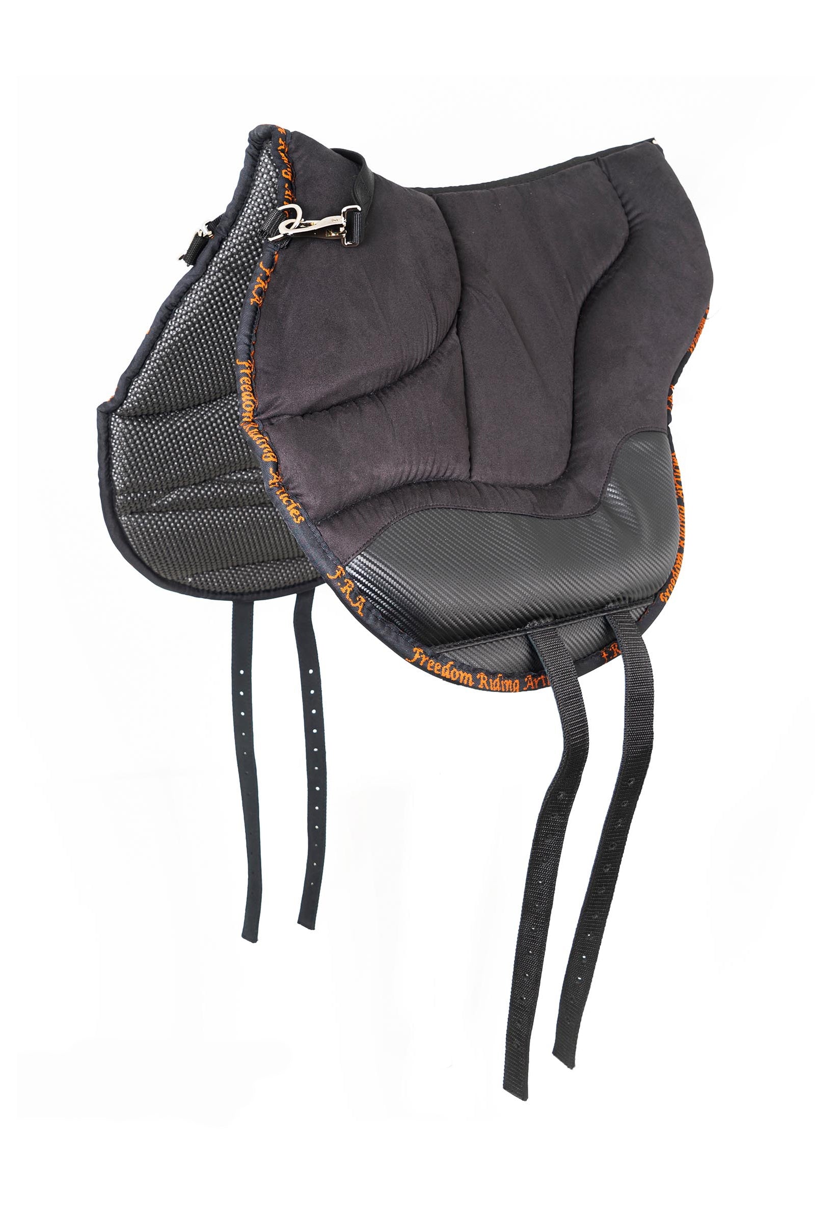 F.R.A. Freedom Riding Articles Dardo Bareback Pad (S) Saddles, Girths & Stirrups