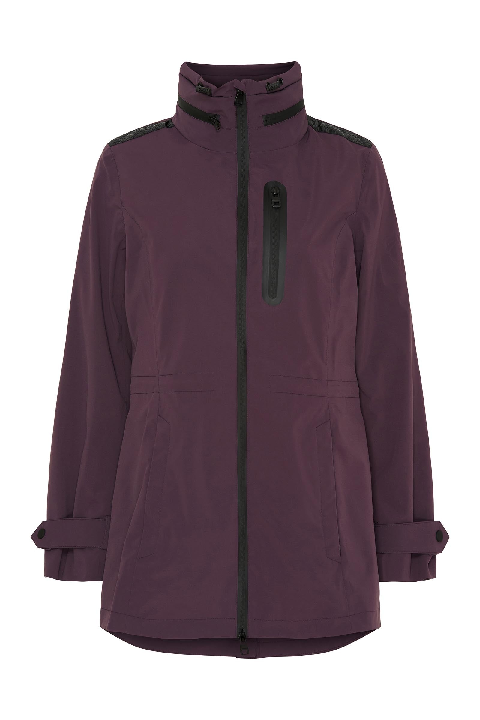 Catago Roy Women´s Waterproof Riding Jacket Dames paardrijkleding