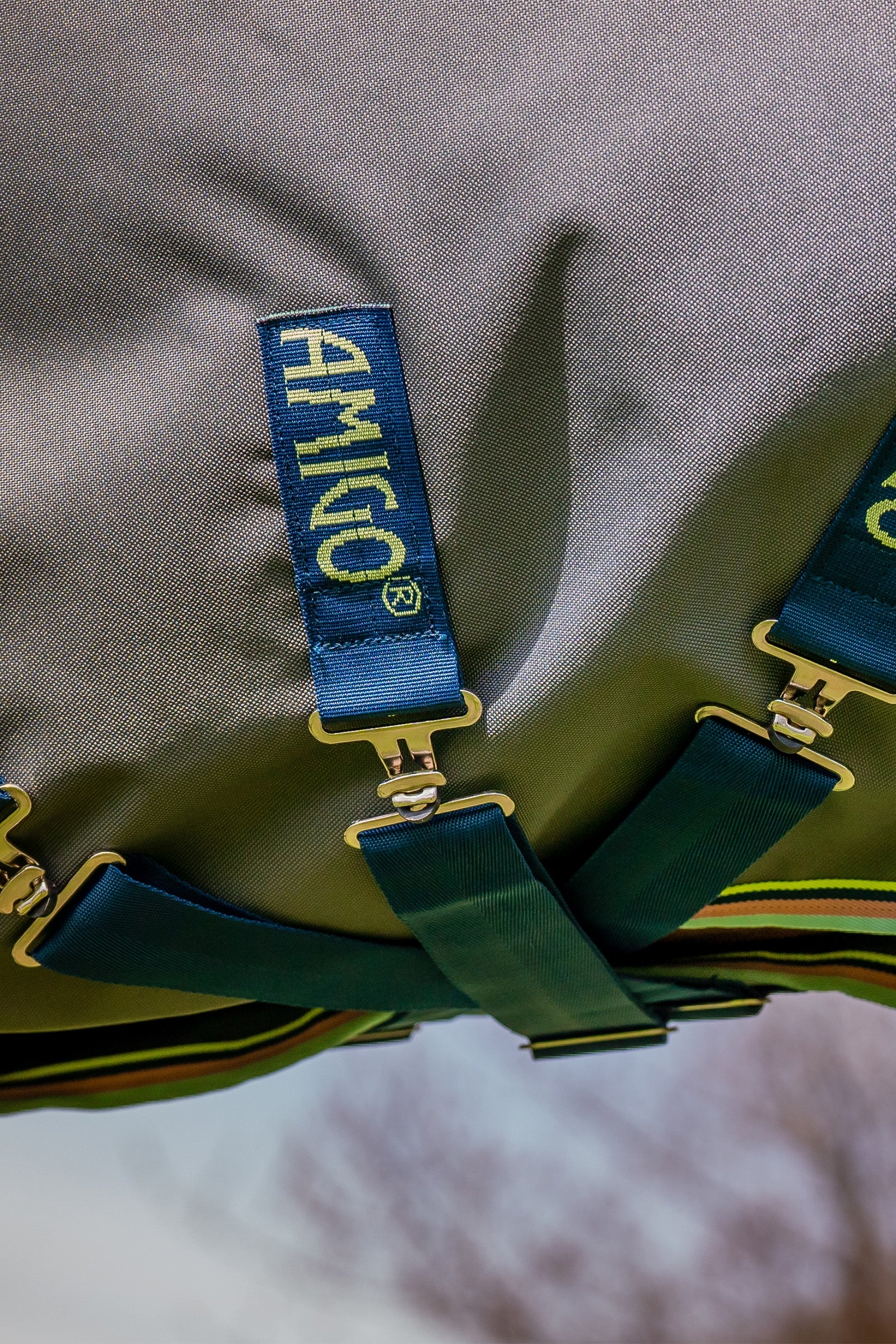 Horseware Amigo Bravo 12 Plus Turnout Rug, 250 g Horse Rugs