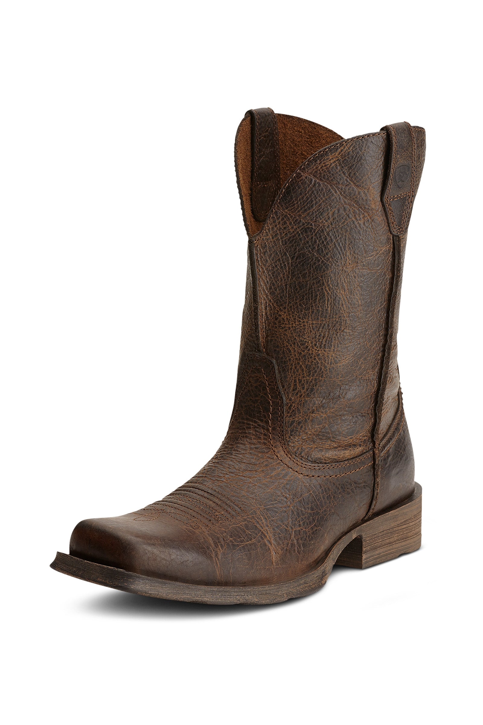 Ariat Heren Rambler Westernlaarzen Heren paardrijkleding