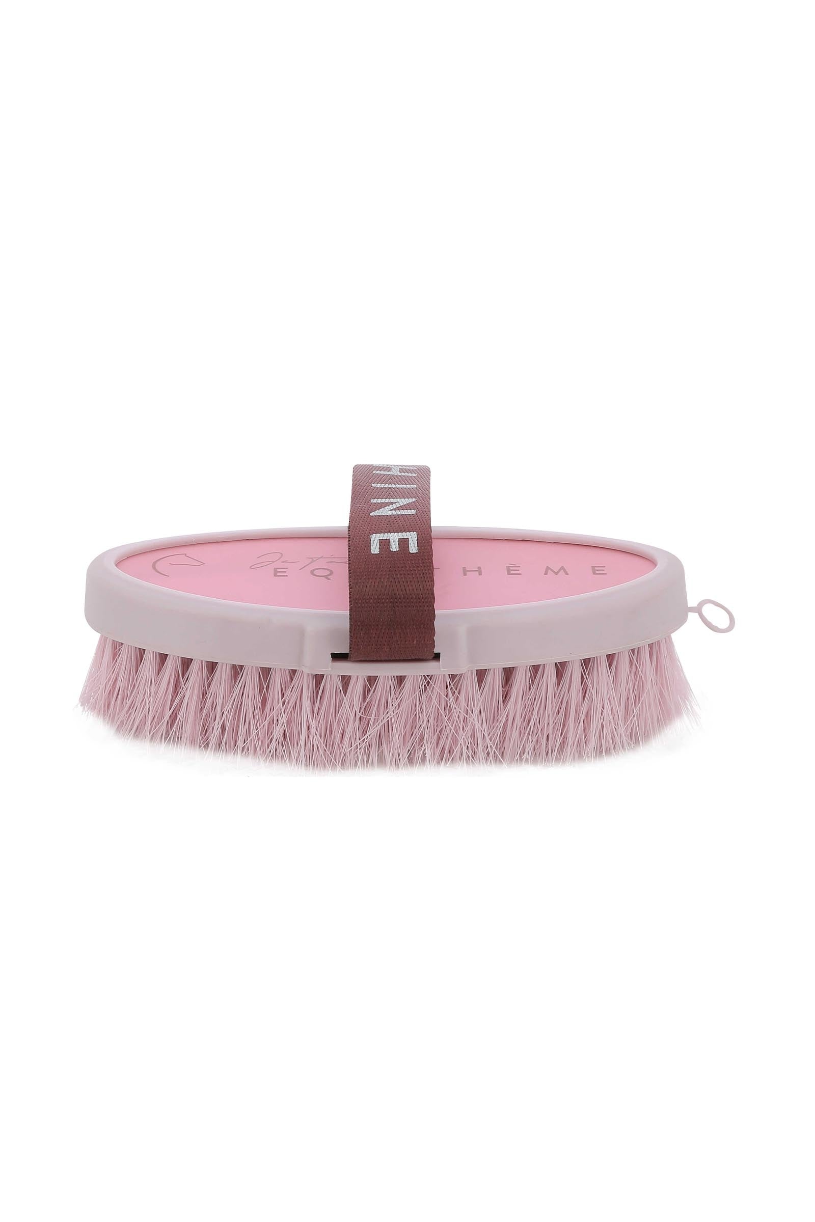 Equi Theme EQUITHÈME Je t'aime Soft Brush Horse Grooming Tools