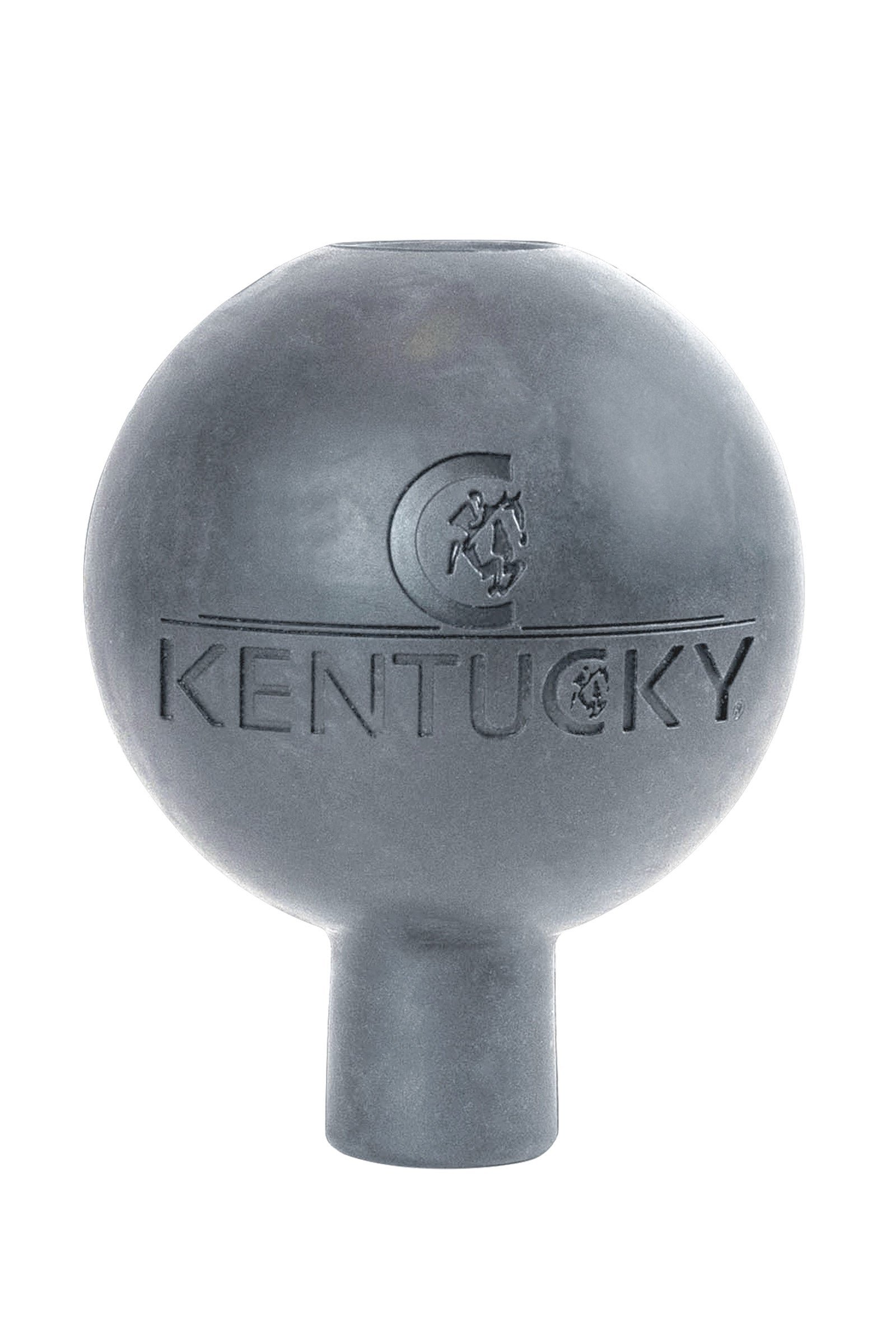 Kentucky Horsewear touw &amp, wand bescherming rubberen bal Stalbenodigdheden