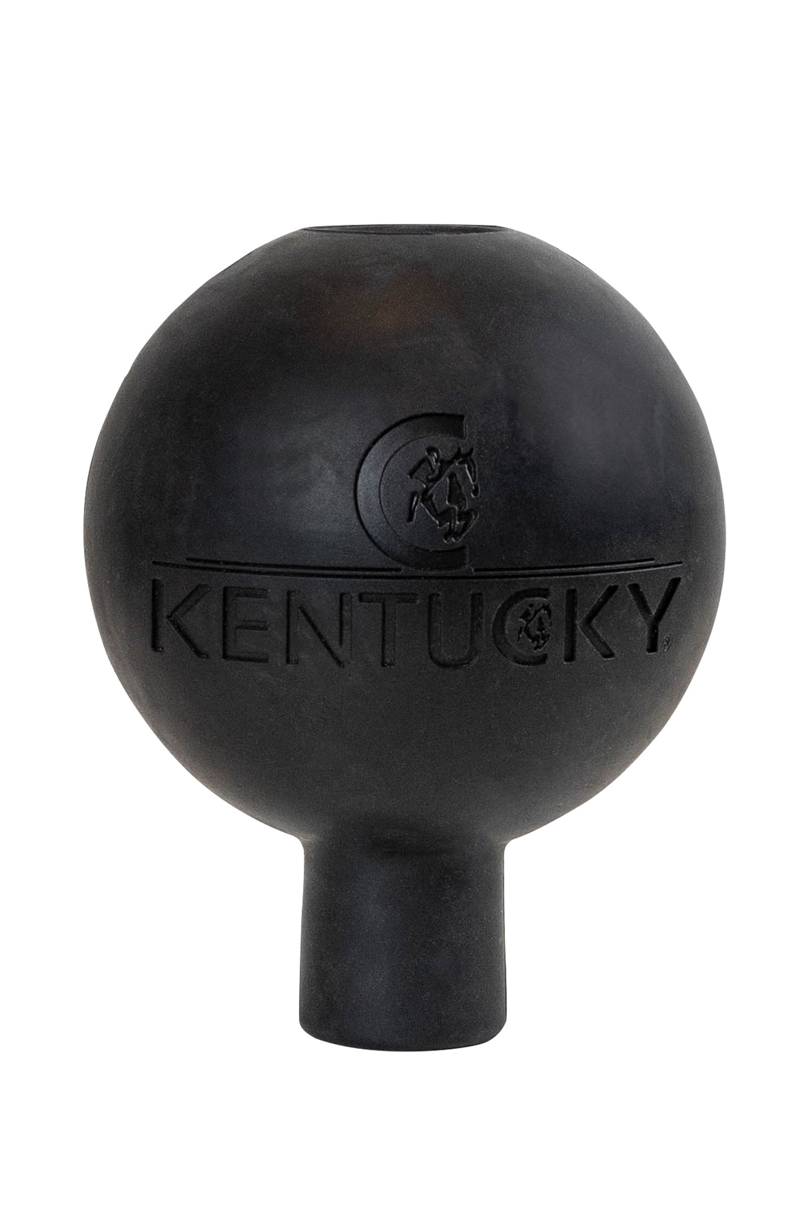 Kentucky Horsewear touw &amp, wand bescherming rubberen bal Stalbenodigdheden