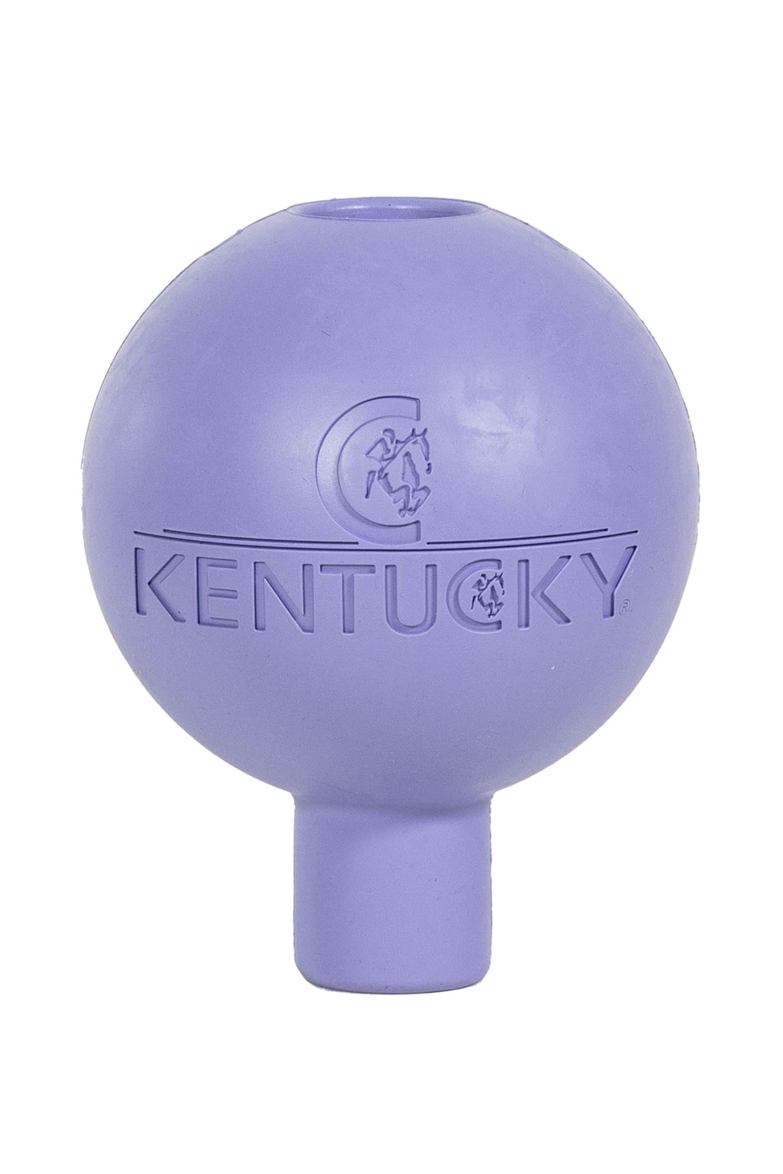 Kentucky Horsewear rubber bal voor touw- en wandbescherming Stalbenodigdheden