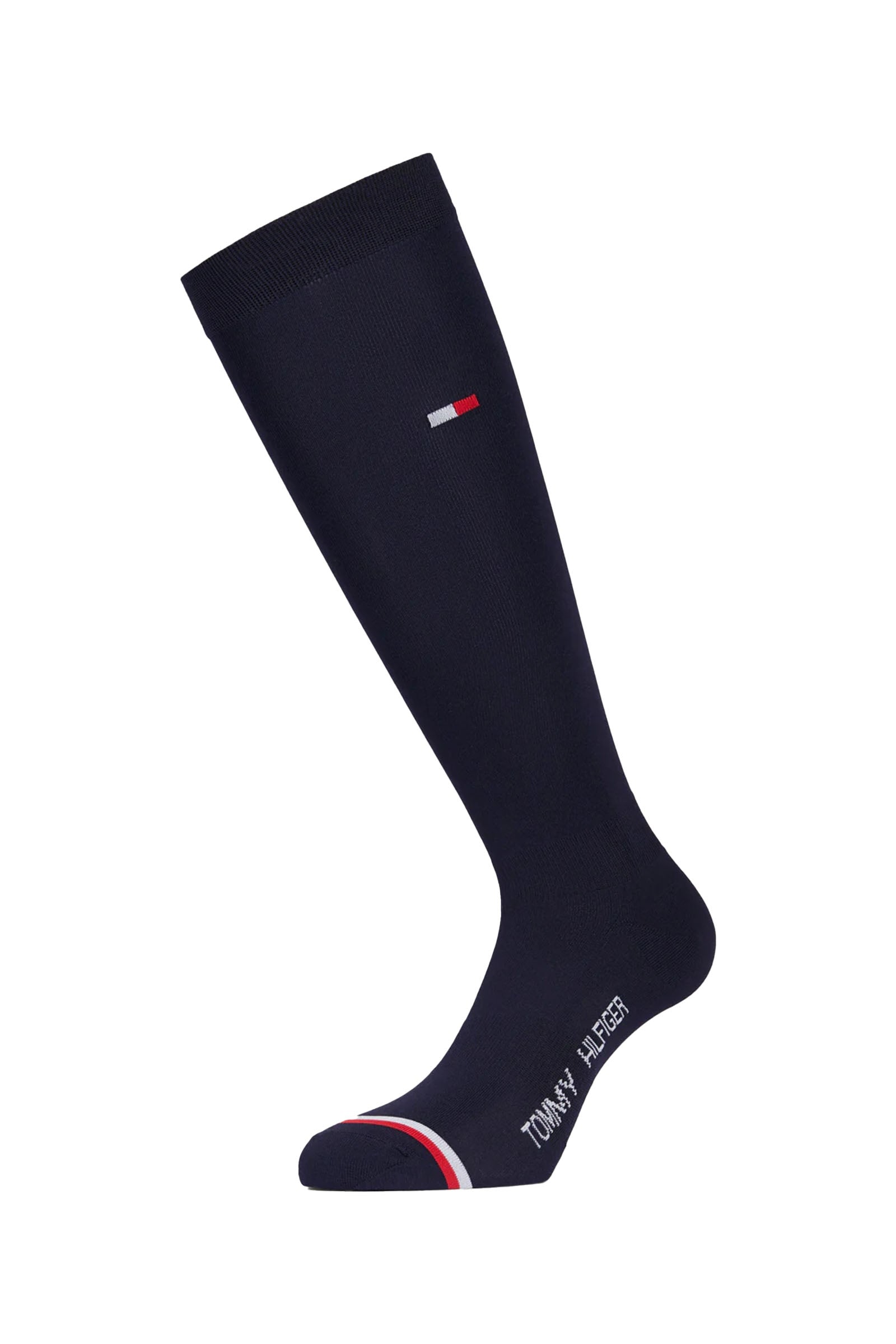 Tommy Hilfiger Equestrian Madison Studded Riding Socks Socks