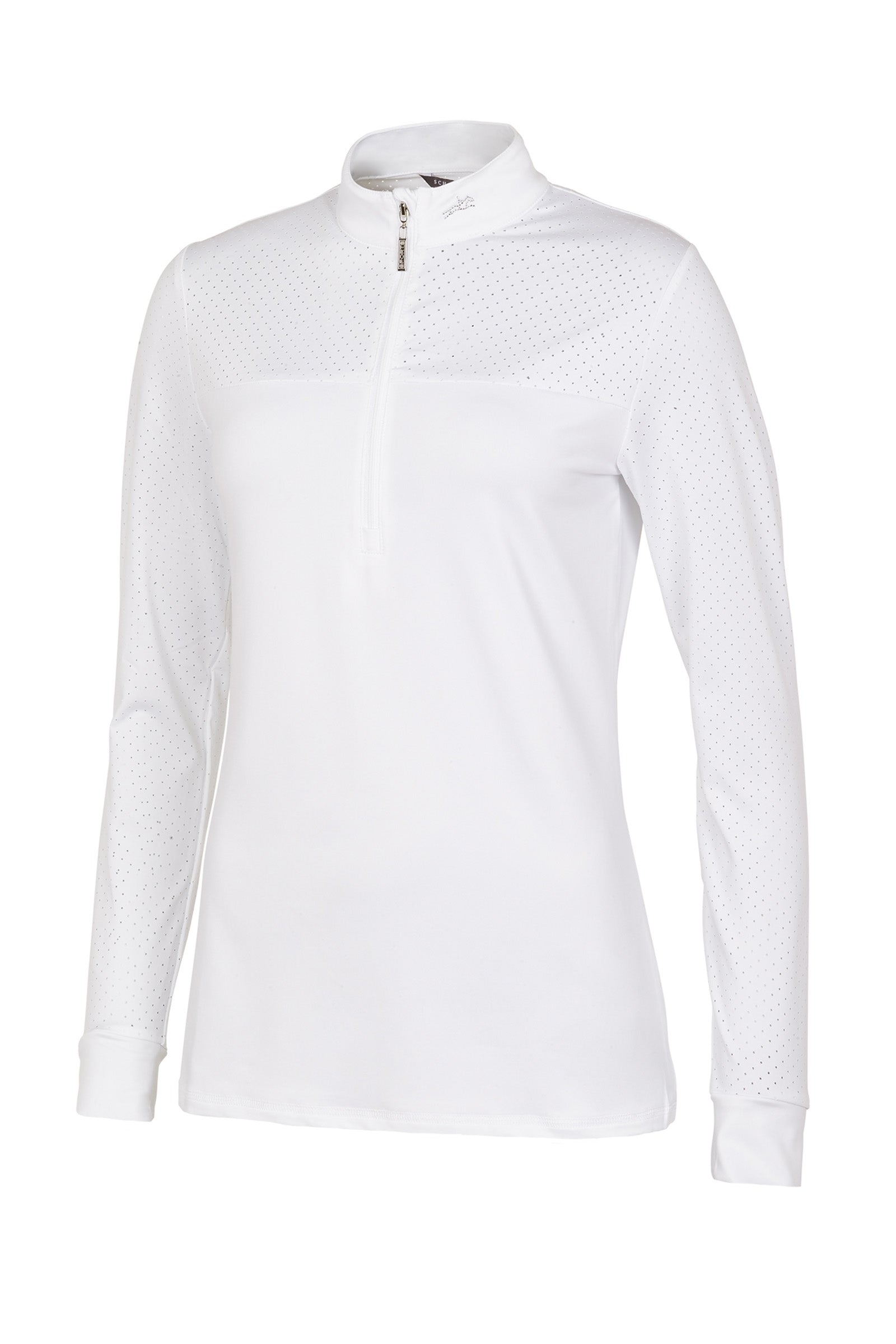Schockemöhle Sports Penelope wedstrijdshirt, dames Dames paardrijkleding