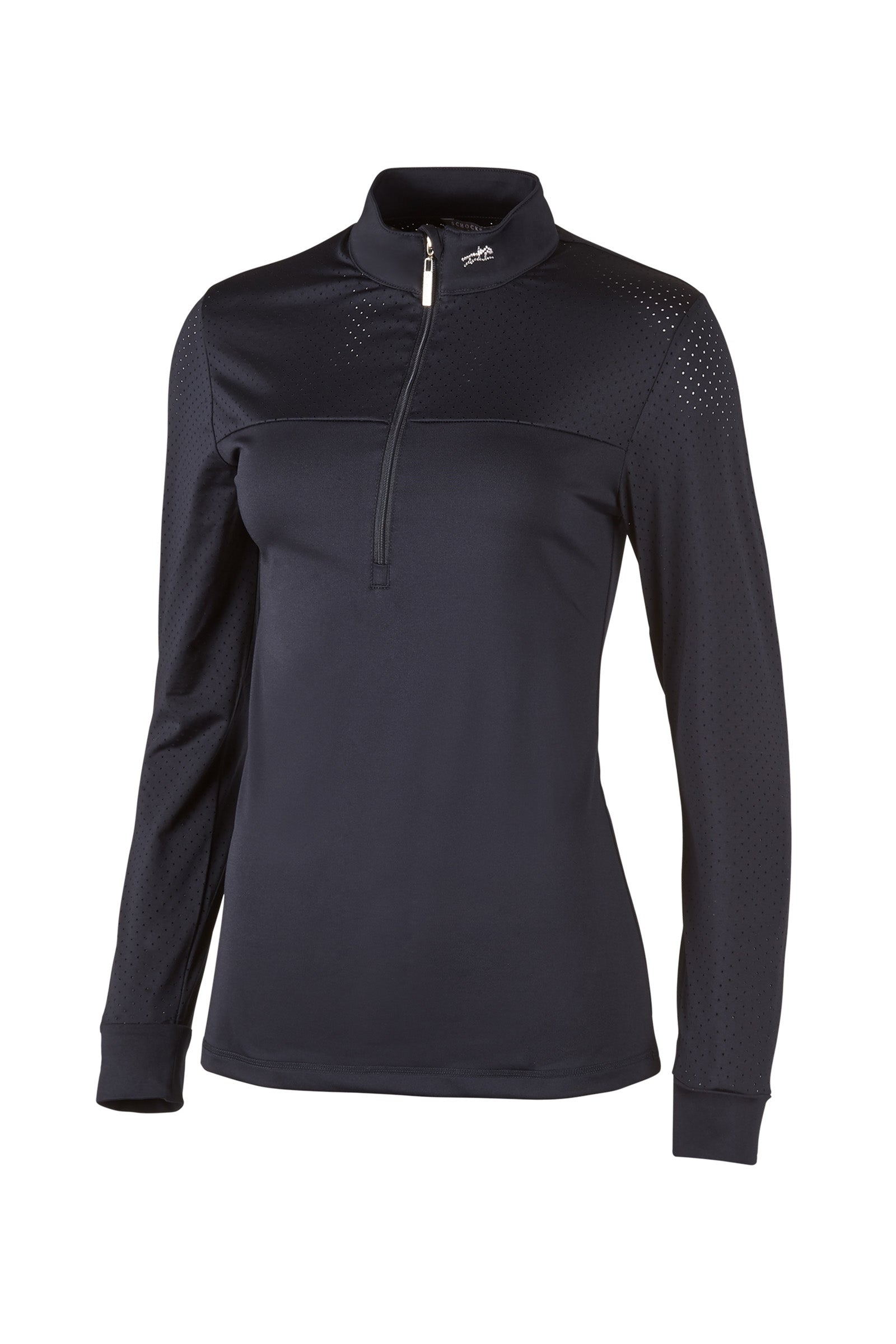 Schockemöhle Sports Penelope wedstrijdshirt, dames Dames paardrijkleding