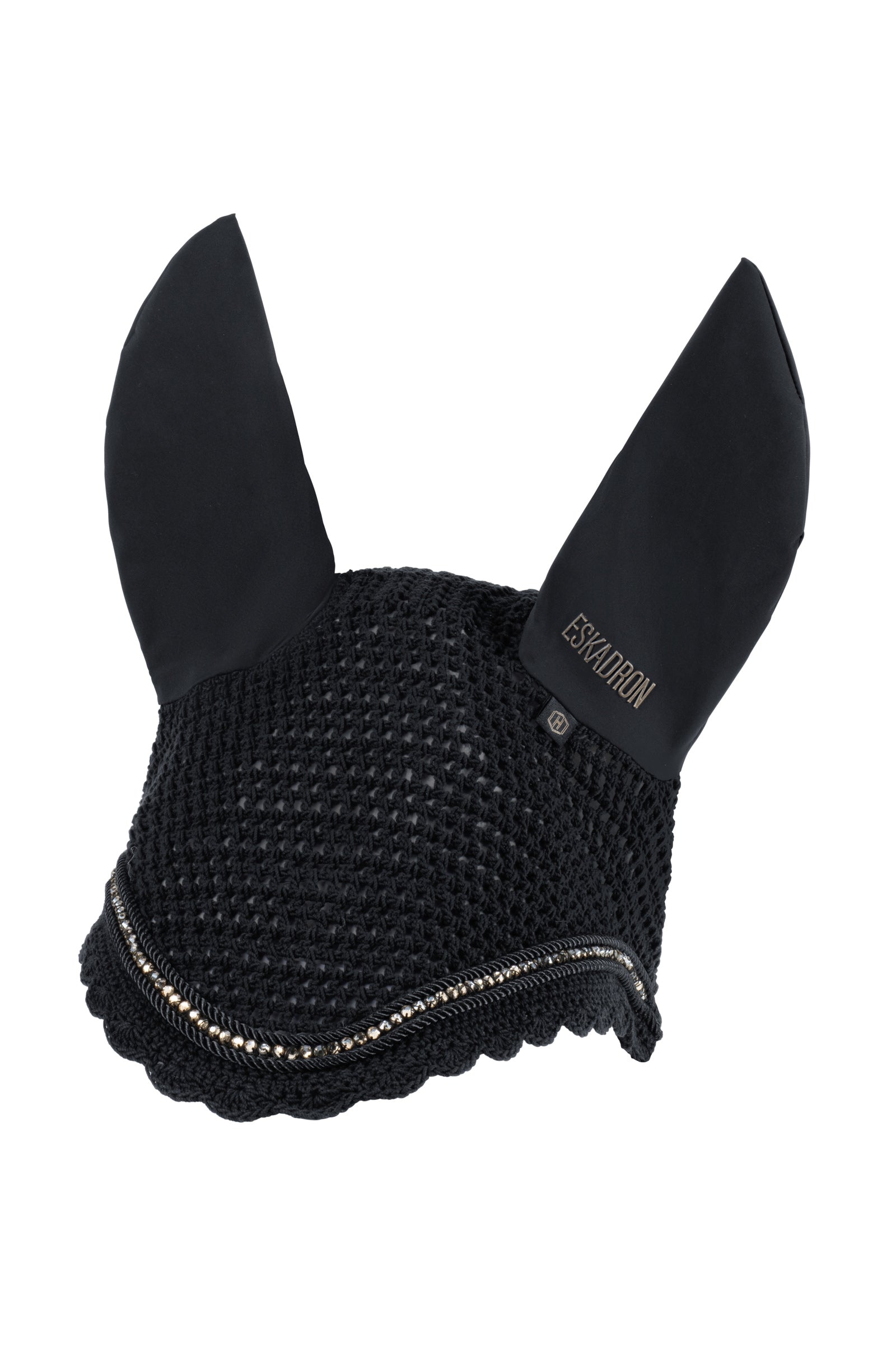 Eskadron Heritage AW24 Crystal Shetty Oornetje Zadeldekjes