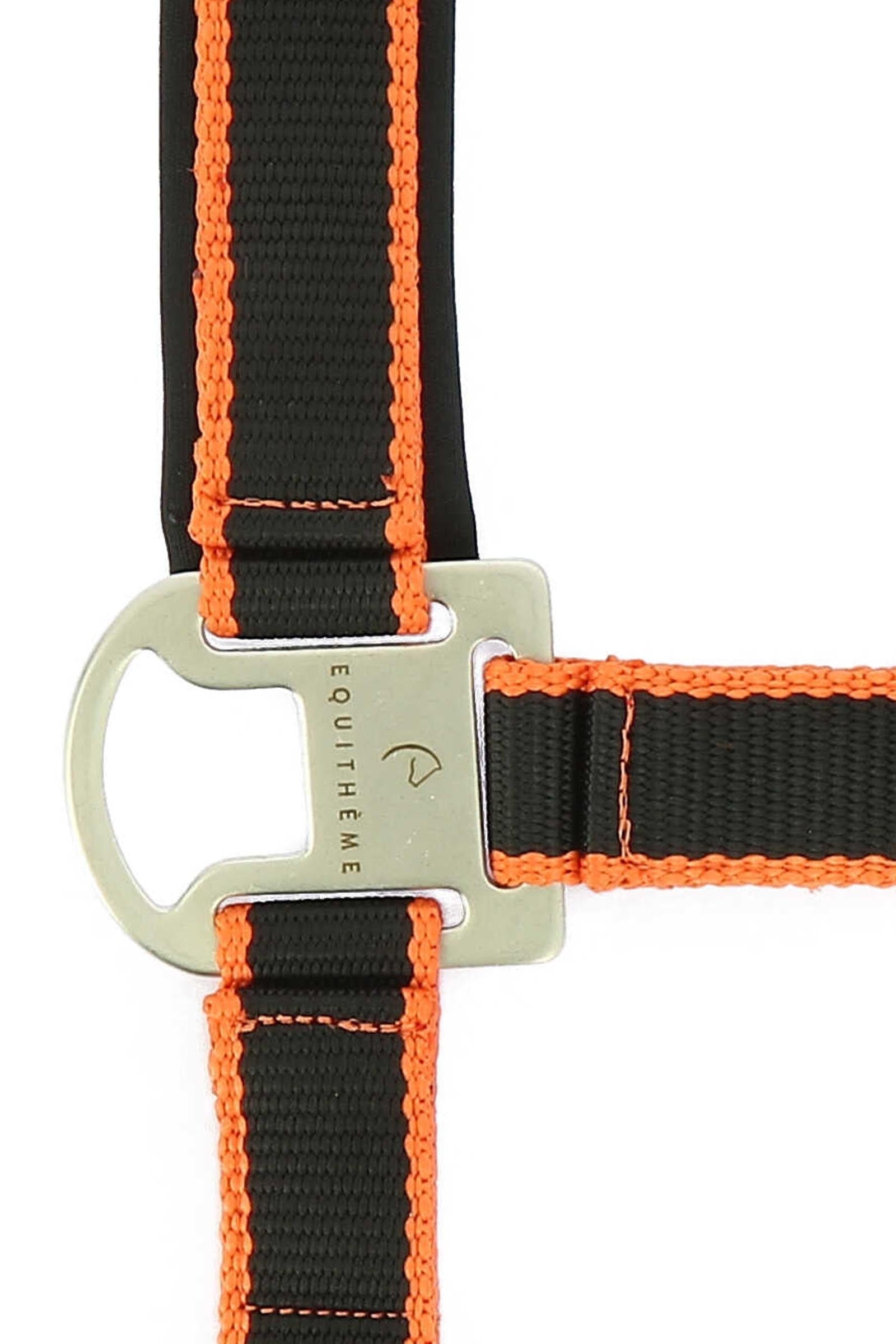 EQUITHÈME Satin Halter + Lead Halters & Leads