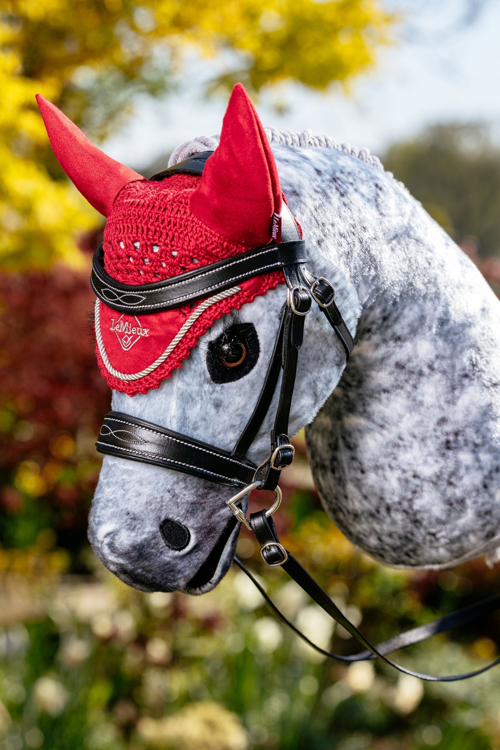 LeMieux Hobby Horse Fly Hood Toys