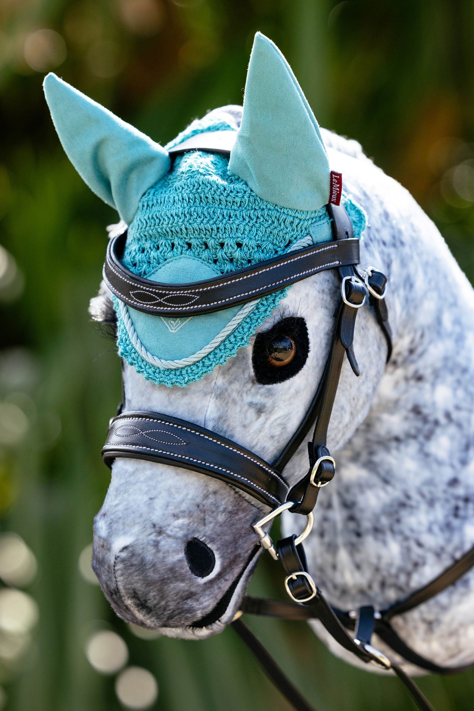 LeMieux Hobby Horse Fly Hood Gifts & Toys