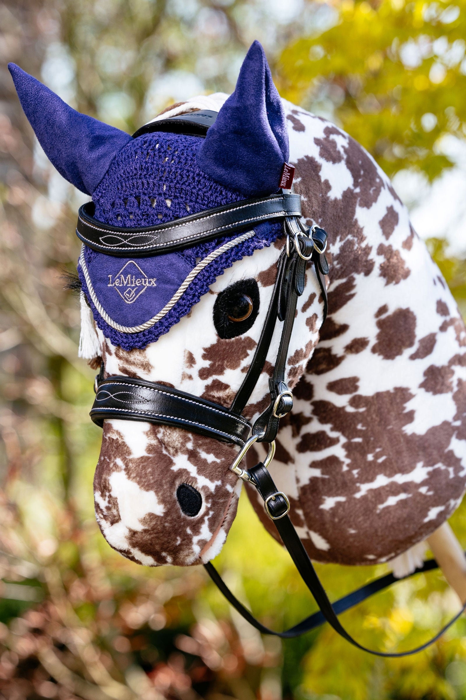 LeMieux Hobby Horse Fly Hood Gifts & Toys