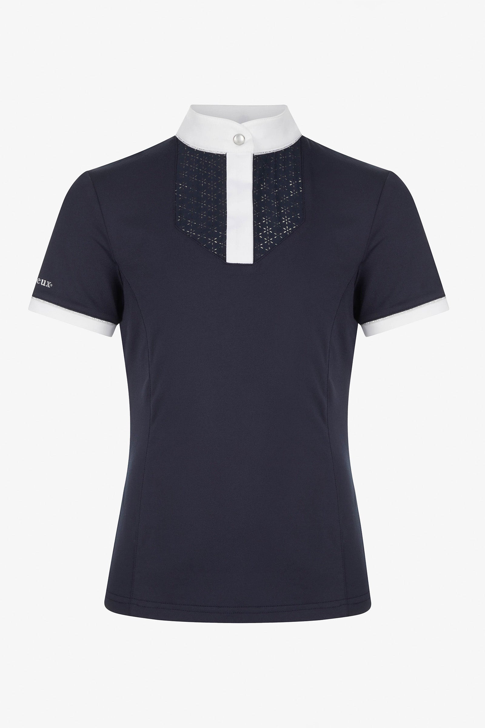 LeMieux Young Rider Belle Show Shirt Kinder paardrijkleding