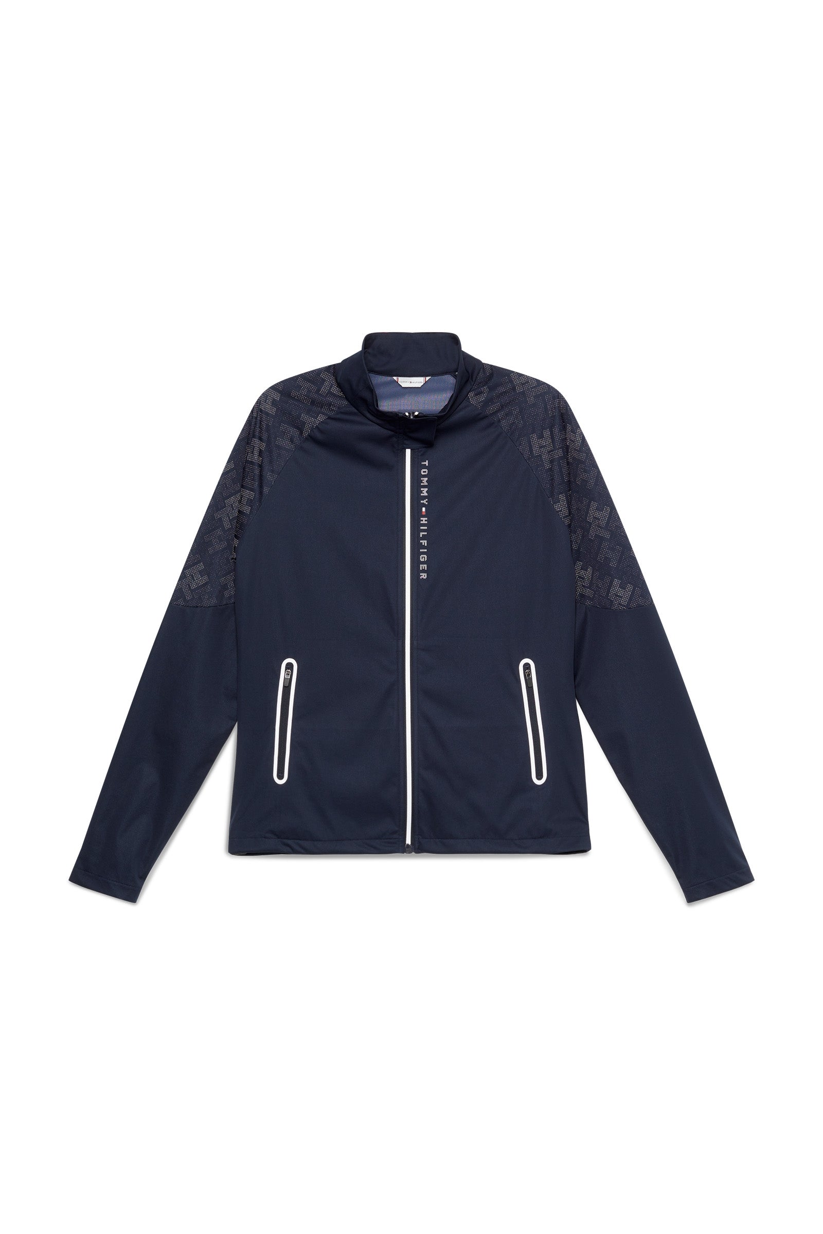 Tommy Hilfiger Equestrian Zurich Reflecterende Windbreaker Dames paardrijkleding