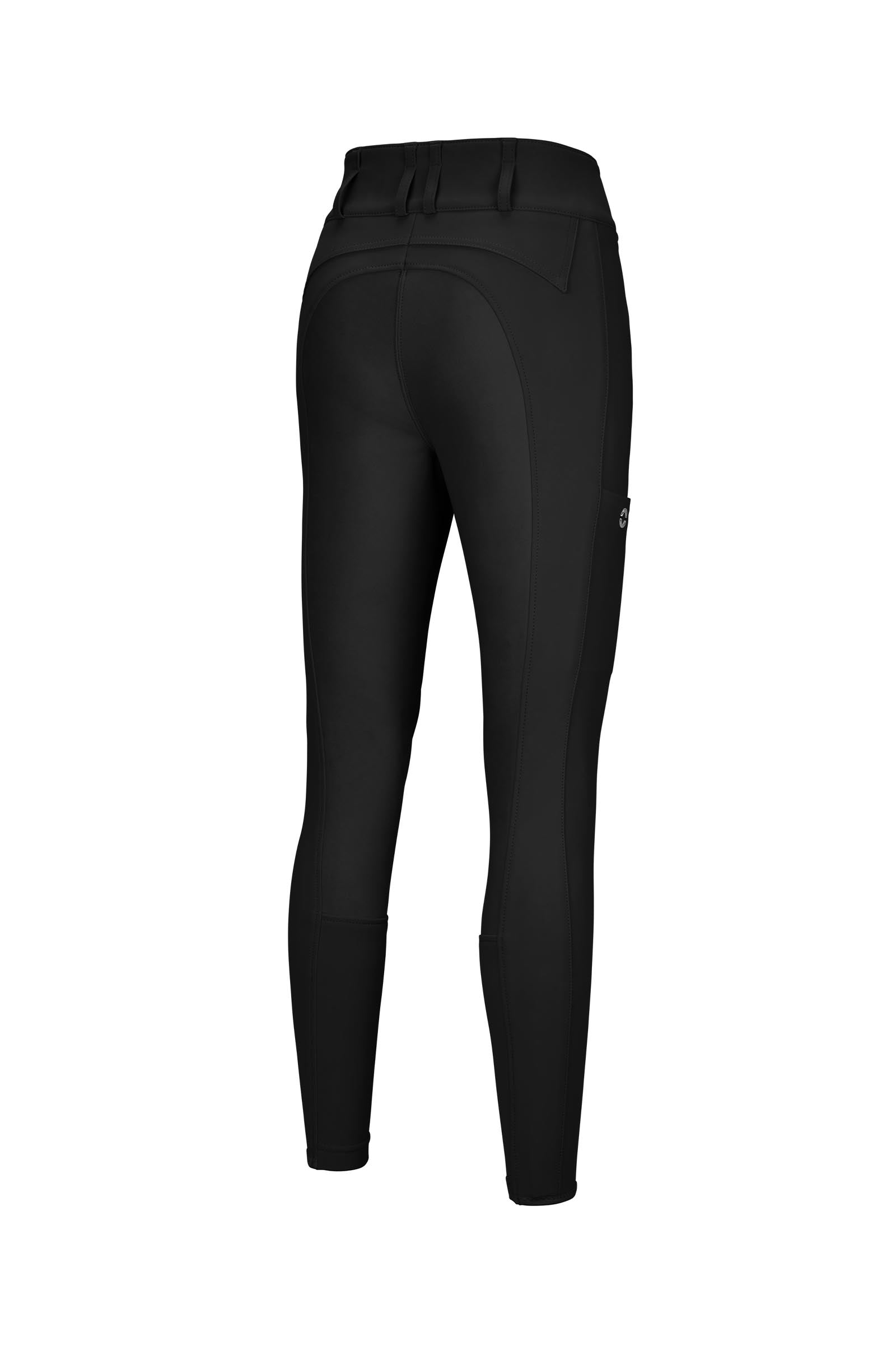 Pikeur New Candela FFL Dames rijbroek met hoge taille en volledig zitvlak Womens Breeches