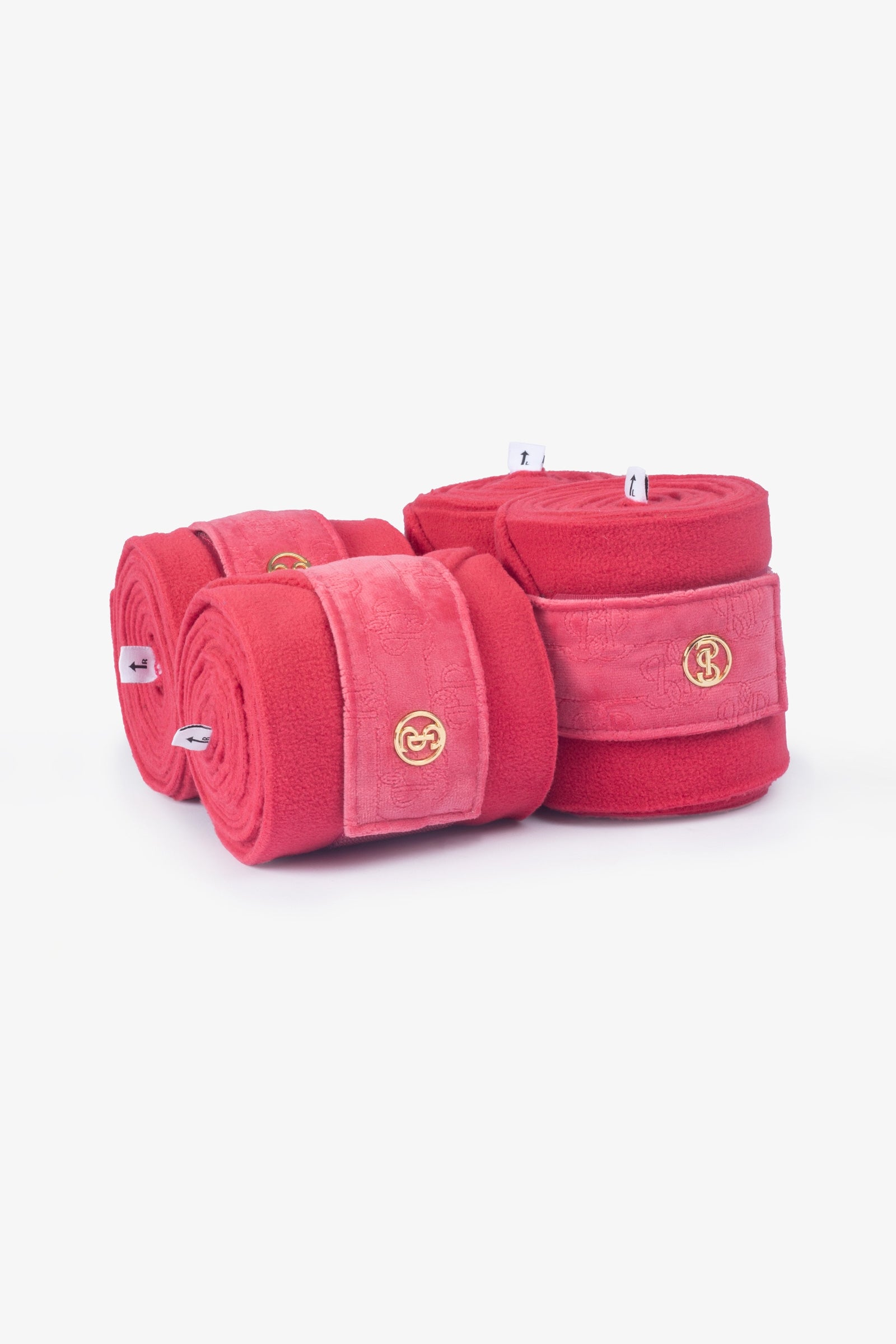 PS of Sweden bandages Velvet Monogram Leg & Hoof Protection
