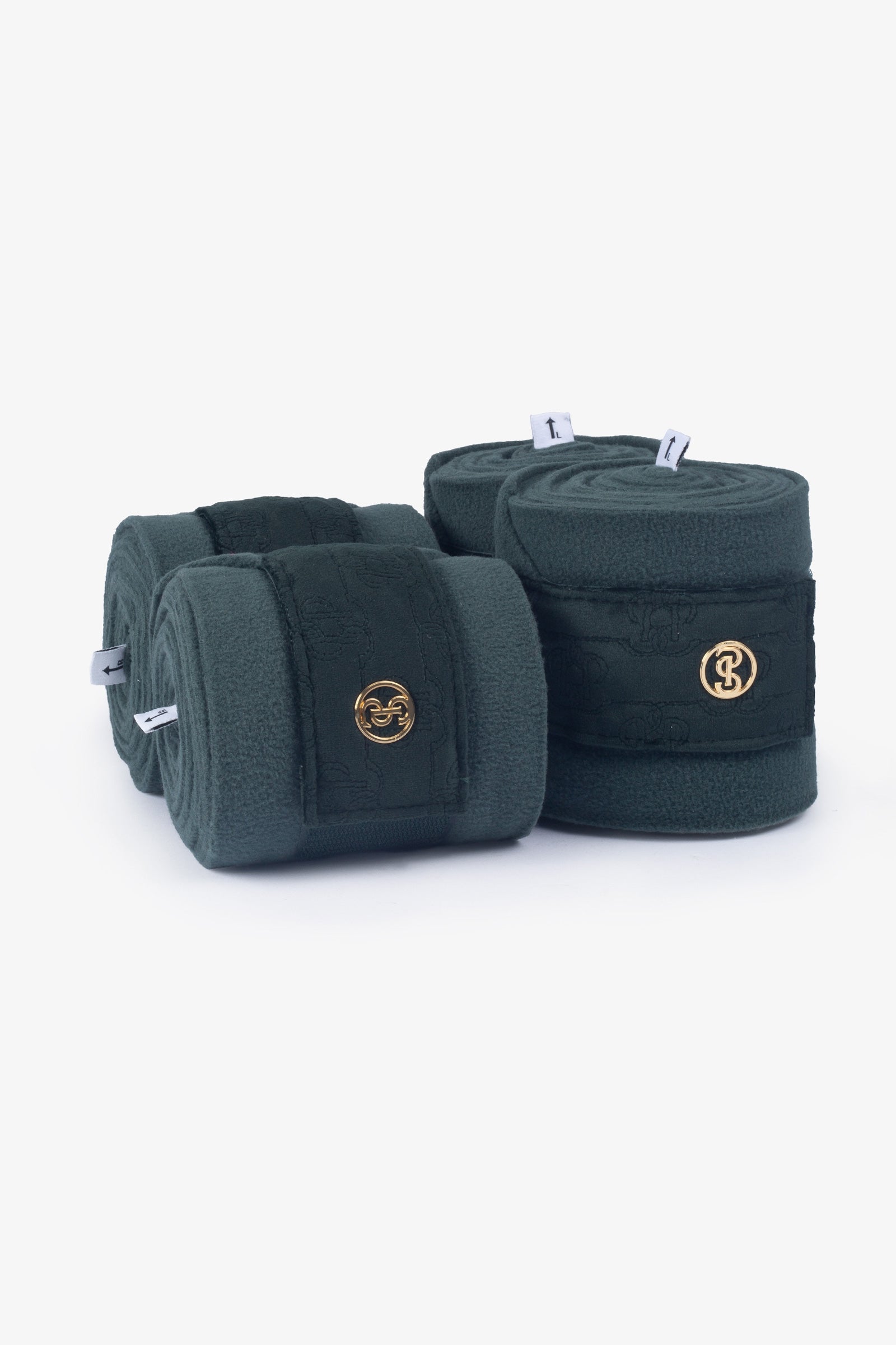 PS of Sweden Polos Velvet Monogram Leg & Hoof Protection