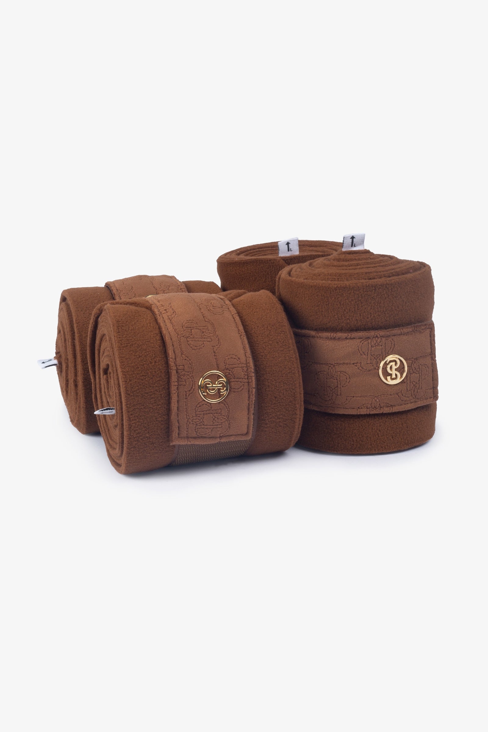 PS of Sweden bandages Velvet Monogram Leg Protection & Hoof Protection for Horses