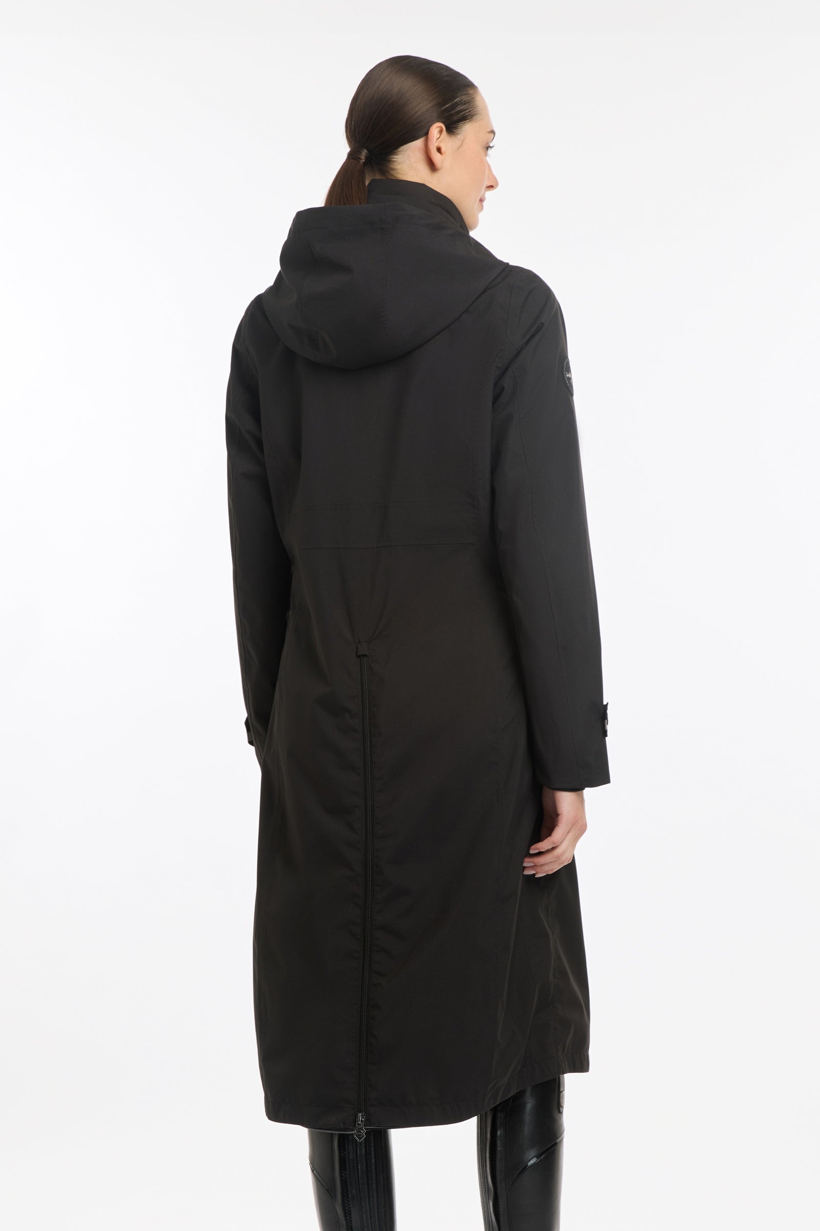 LeMieux Amelie Women´s Waterproof Lightweight Riding Coat Women’s Riding Clothing