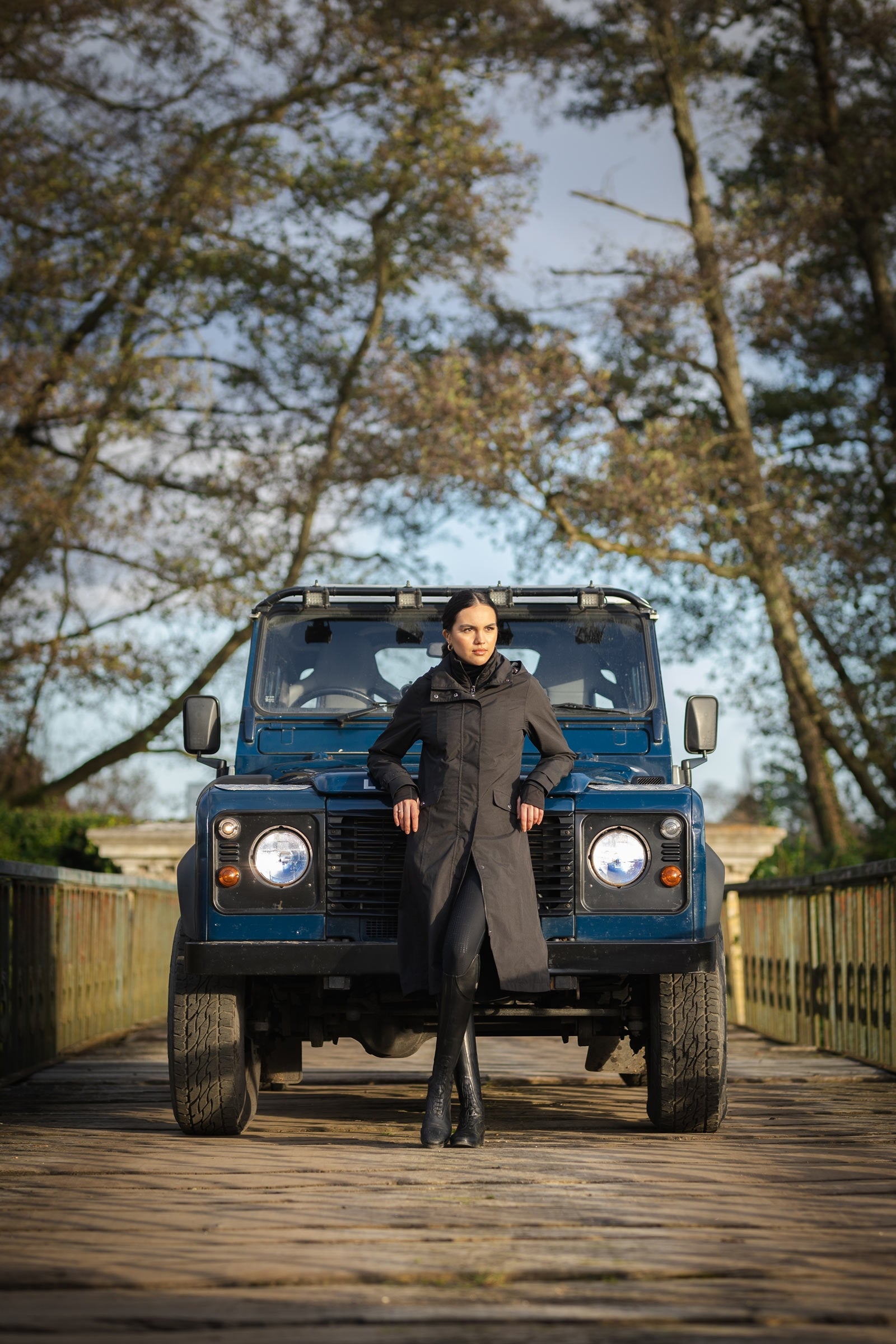 LeMieux Amelie Women´s Waterproof Lightweight Riding Coat Women’s Riding Clothing