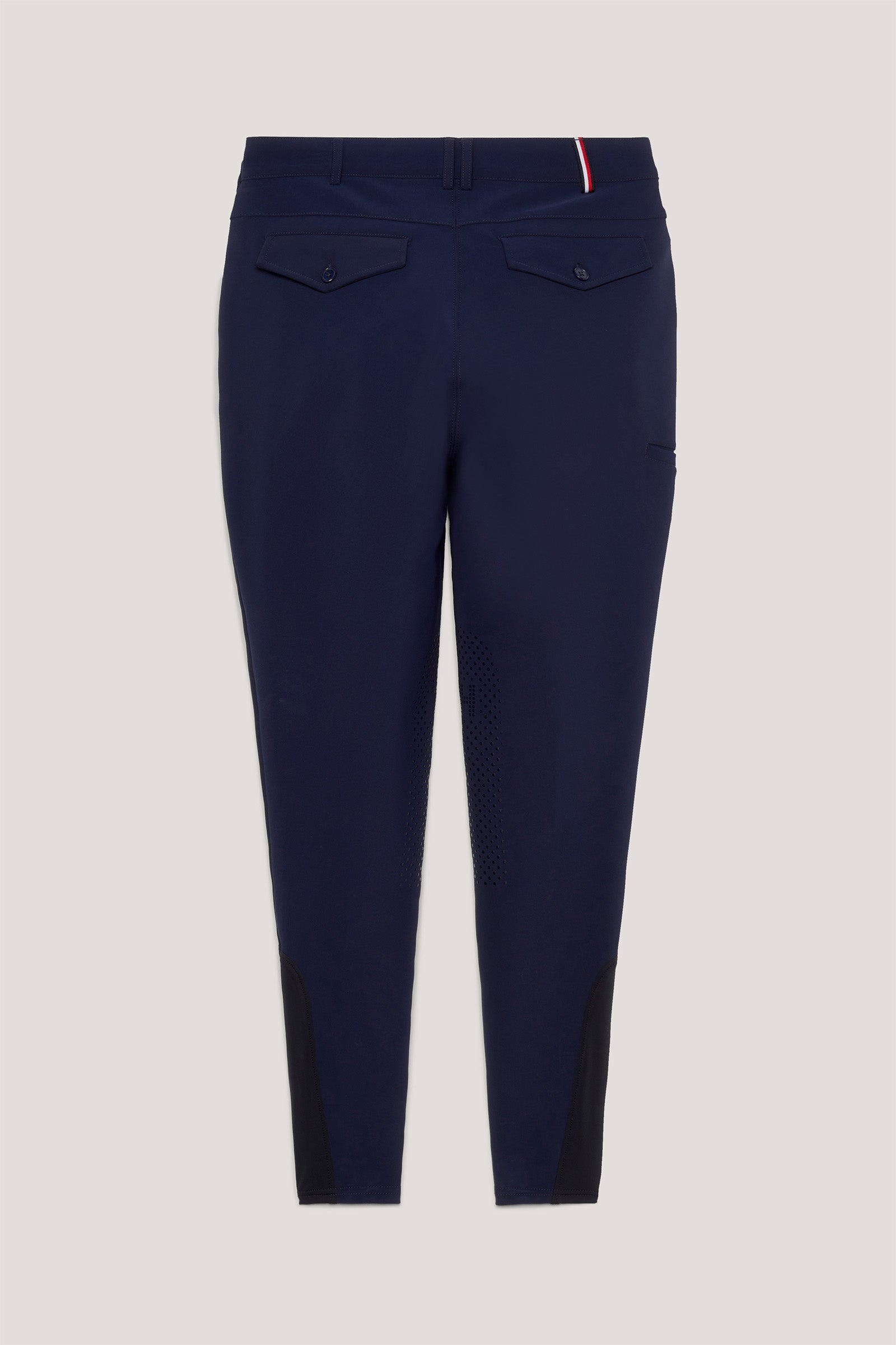 Tommy Hilfiger Equestrian Geneva All Year Rijbroek Knee Grip Heren paardrijkleding