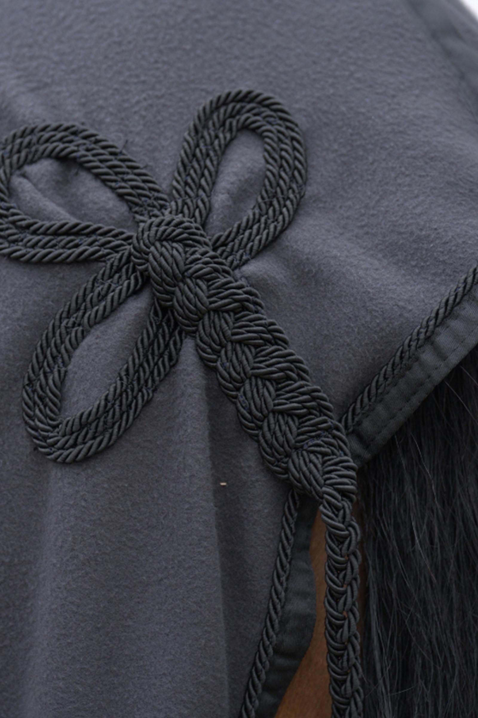 Kavalkade Cooler Rug With Chest Bib Horse Rugs