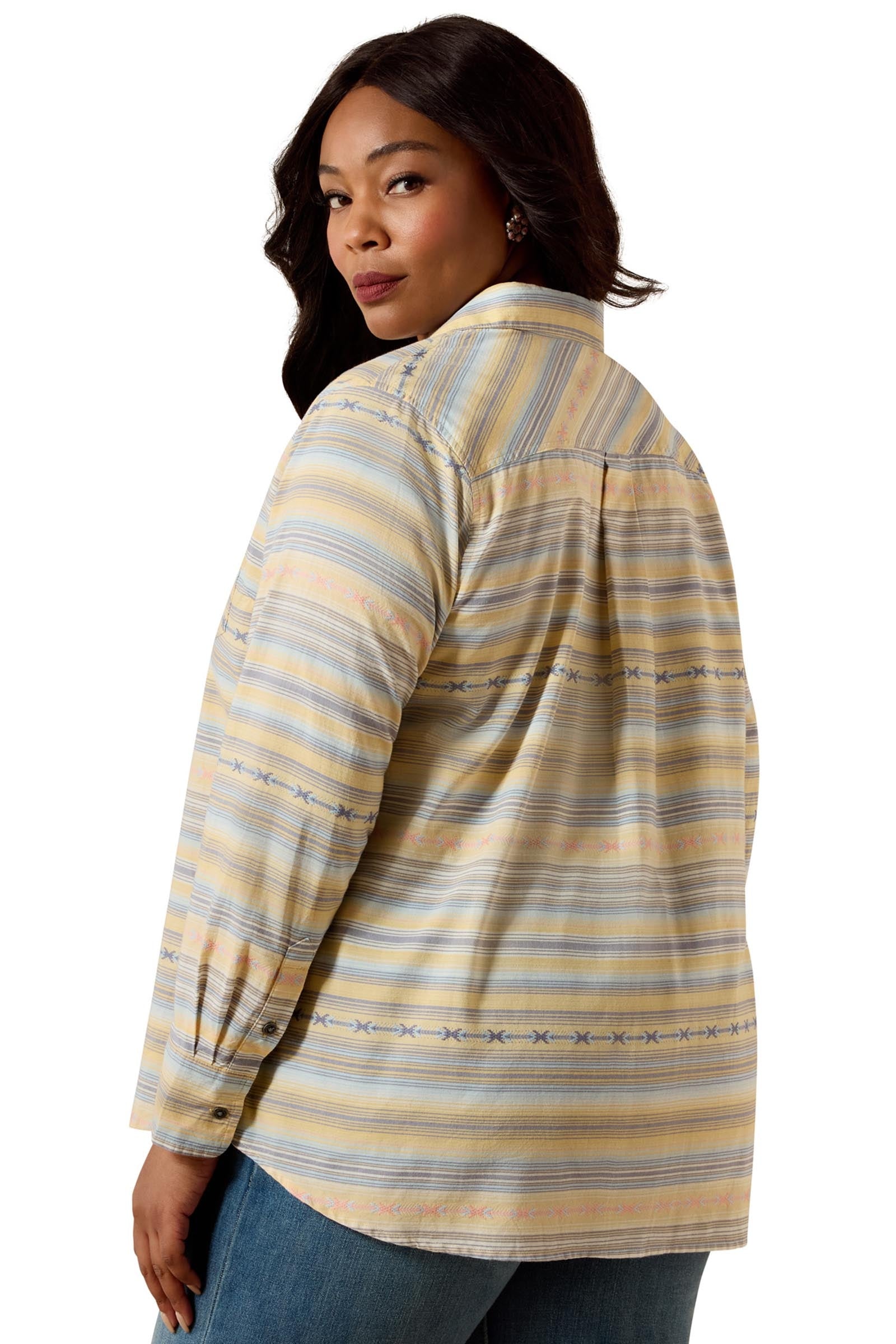 Ariat Billie Jean Women's Long Sleeve Shirt Women’s Riding Clothing