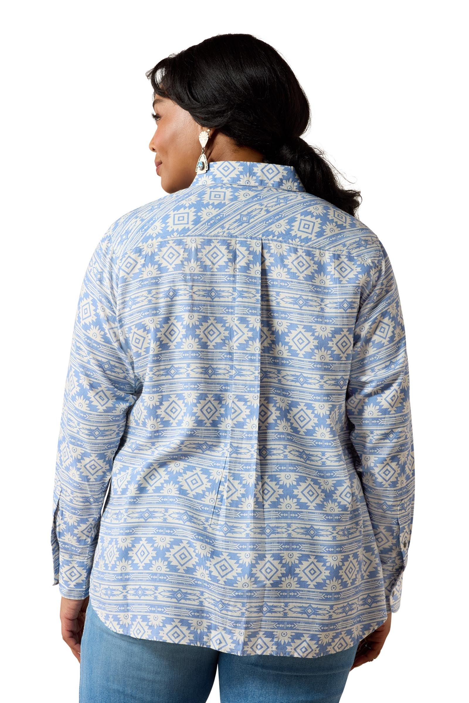 Ariat Billie Jean Women's Long Sleeve Shirt Women’s Riding Clothing