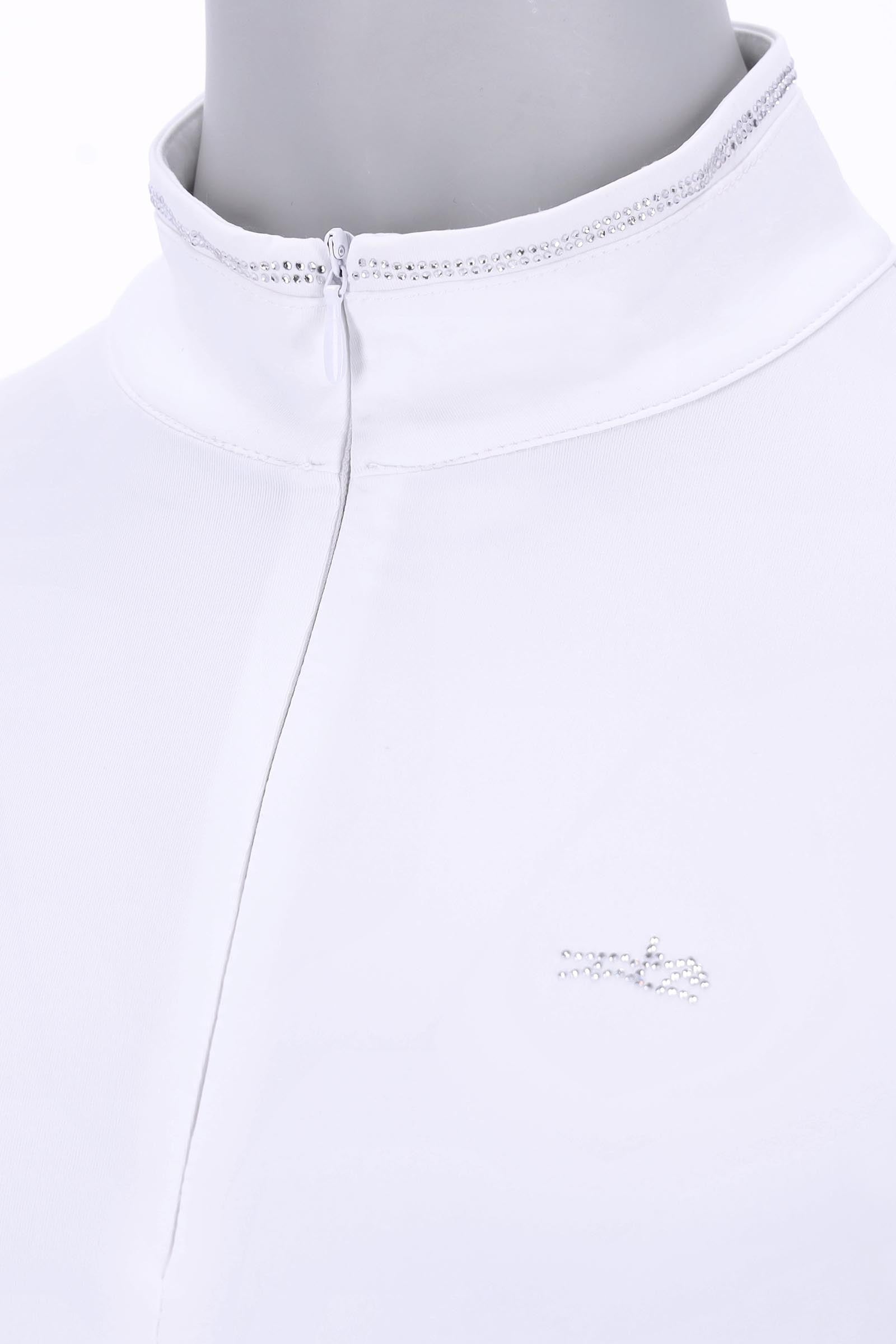 Schockemöhle Sports SPAlicia Women´s Competition Shirt Women’s Riding Clothing