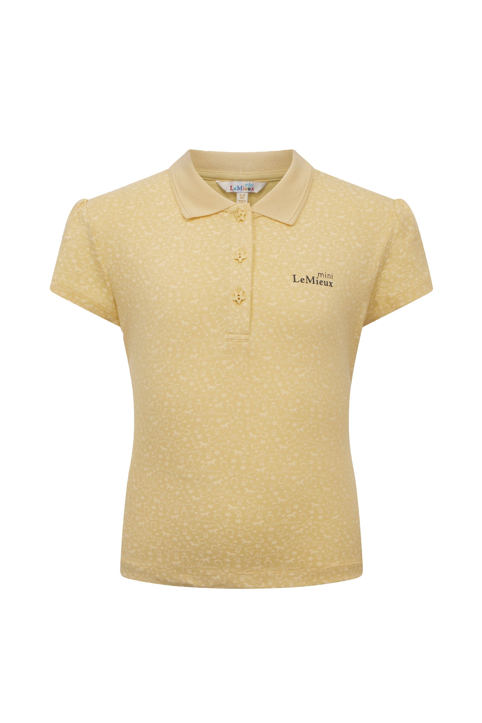 LeMieux Mini Polo Shirt Kids Apparel