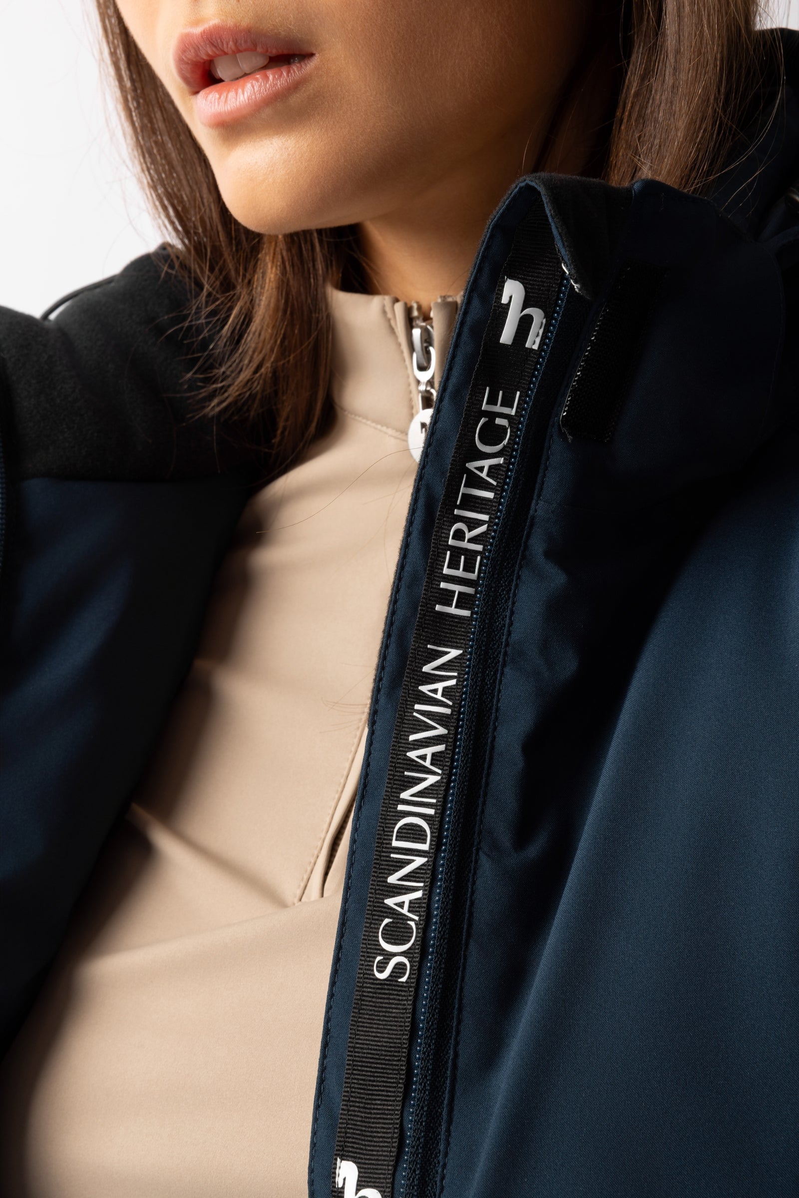 Horze Camila Women's Waterproof Padded Jacket Women’s Riding Clothing