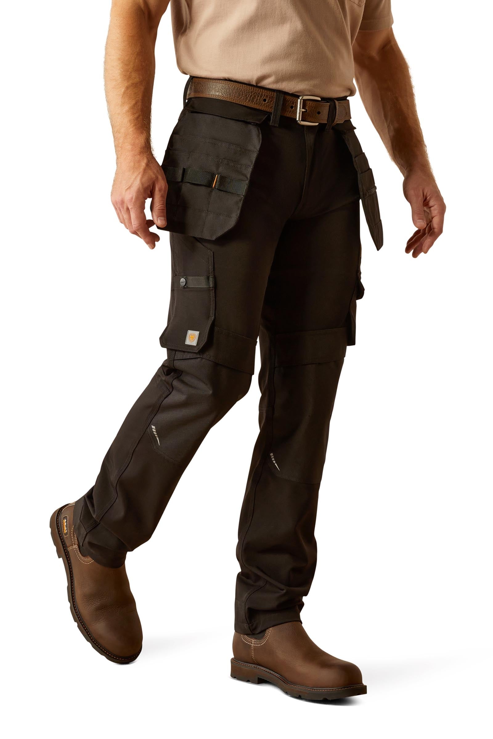 Ariat Rebar Cordura M7 Dynamic Utility Work Heren werkbroek Heren paardrijkleding