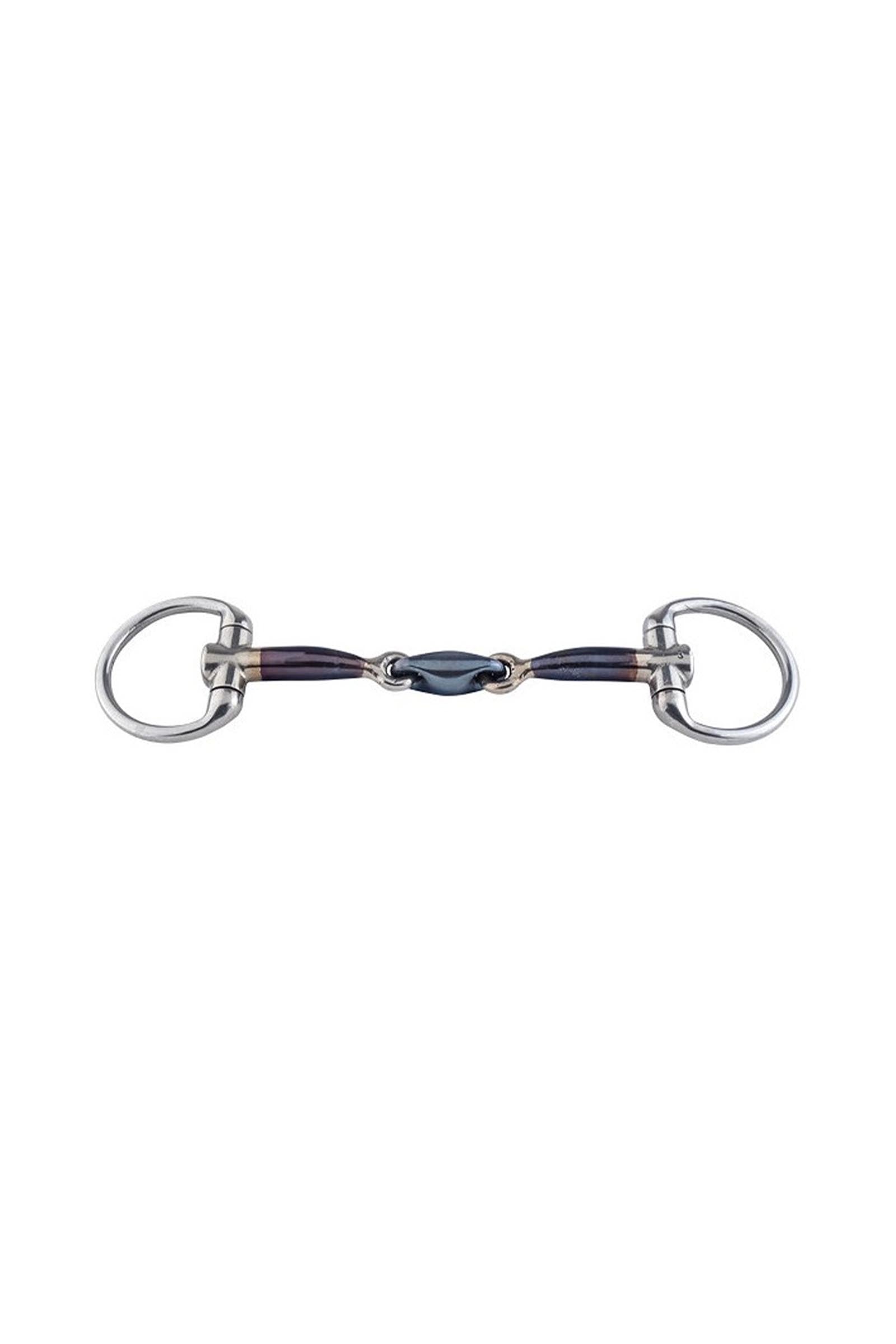 Trust Equestrian Sweet Iron Onderleg-bustrens Eliptical, 12 mm Bitten