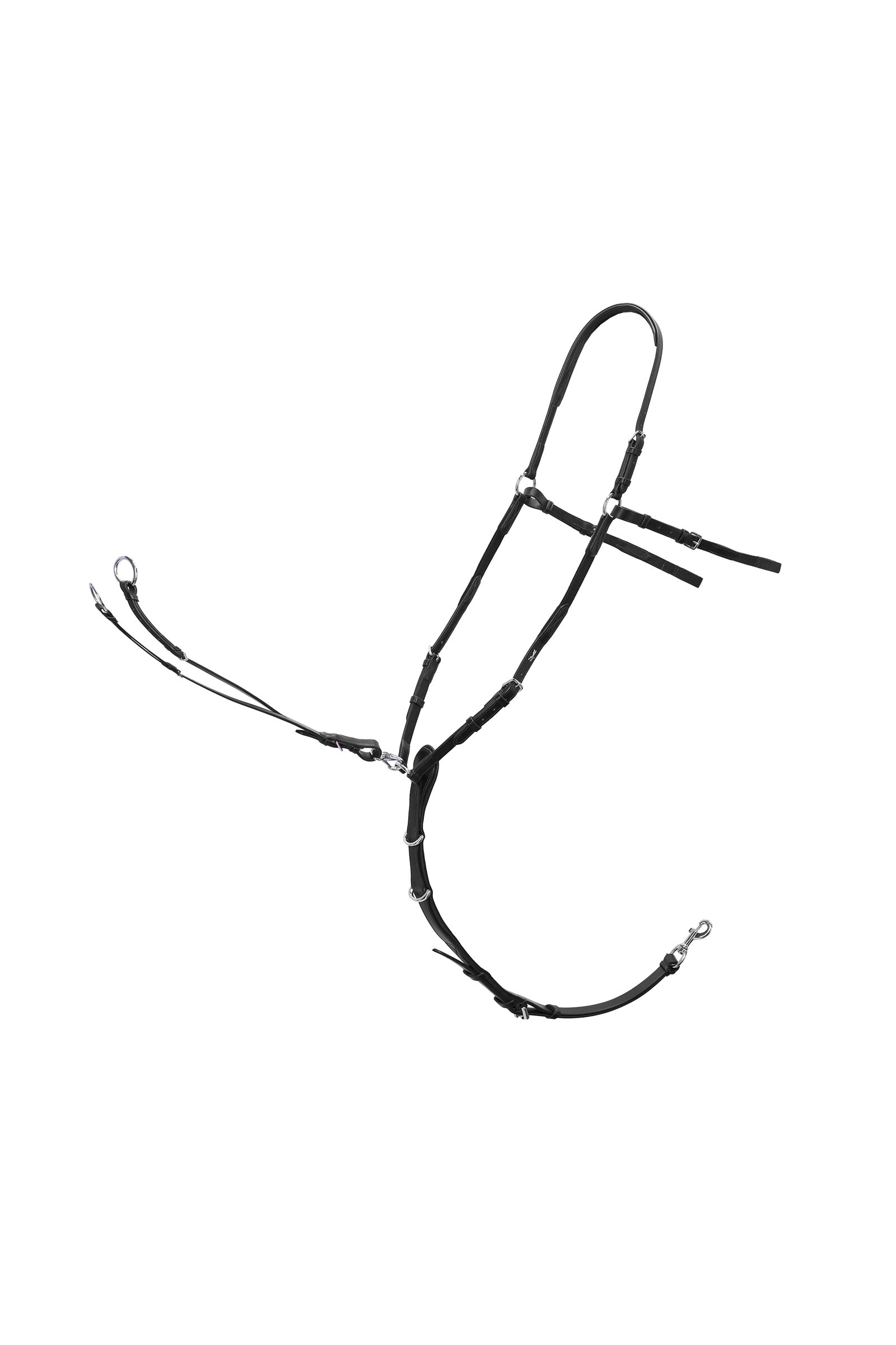 Schockemöhle Sports Como Borsttuig Hoofdstellen & Teugels