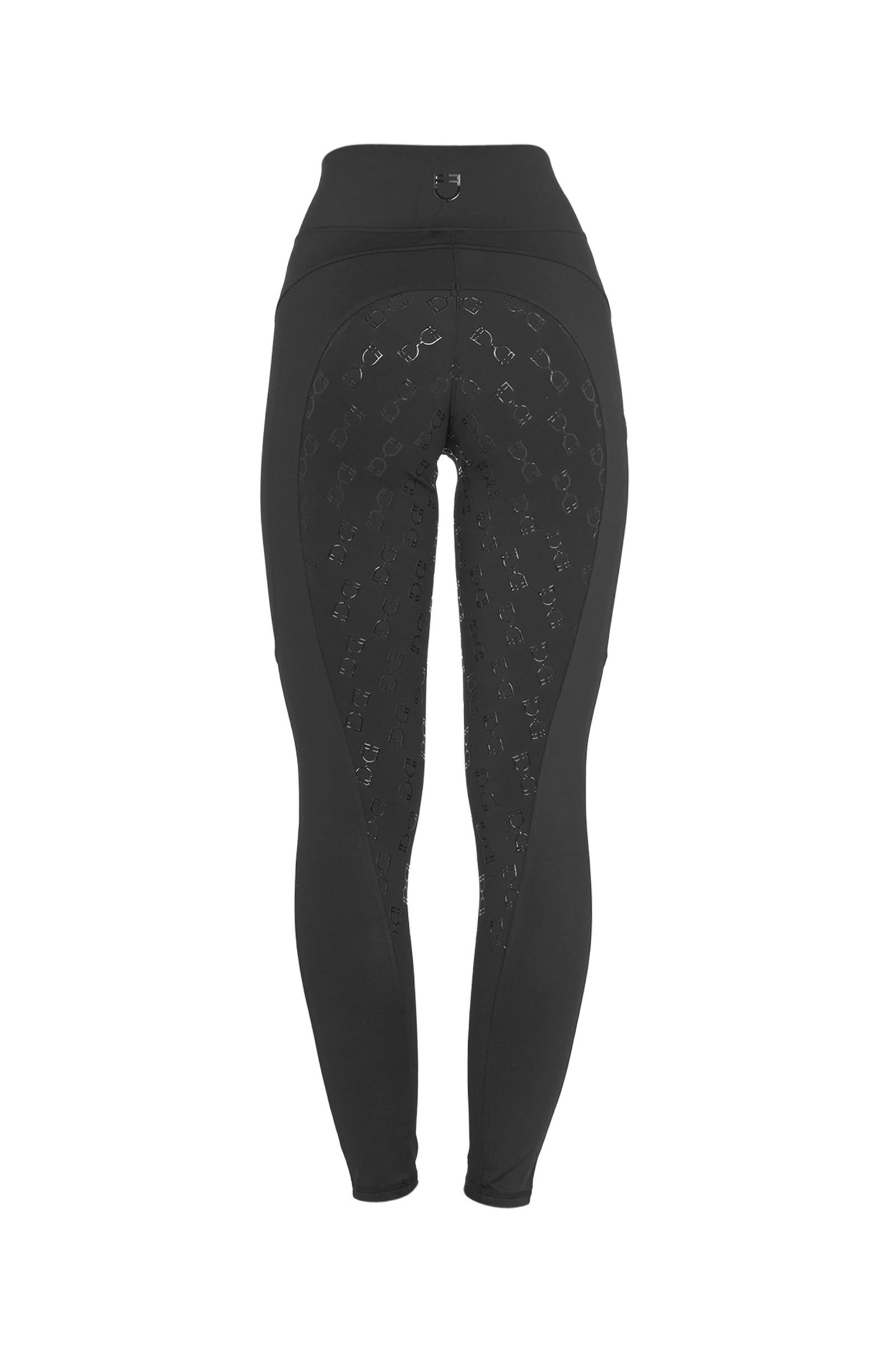 Equestro SS2026 Dames Micro Mesh rijleggings Womens Breeches