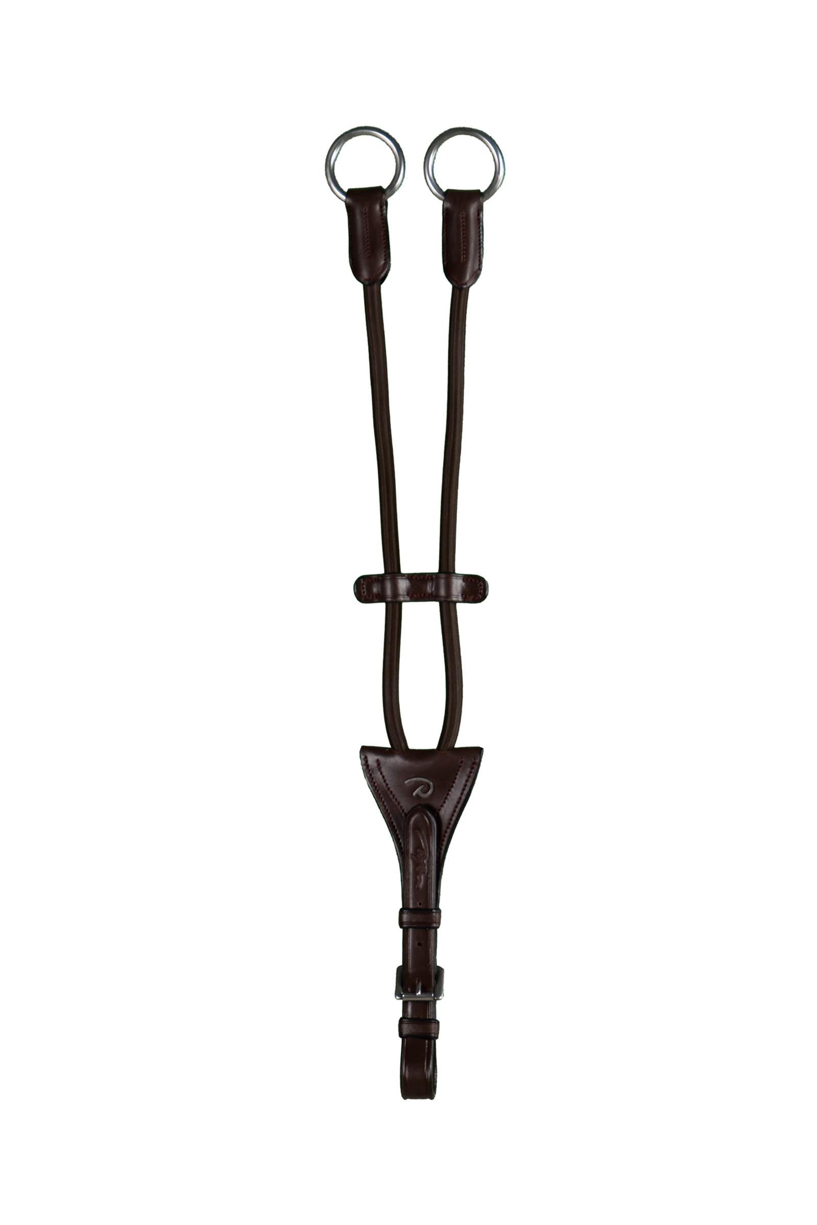 Dy'on New English Collection elastische martingaalvork Hoofdstellen & Teugels