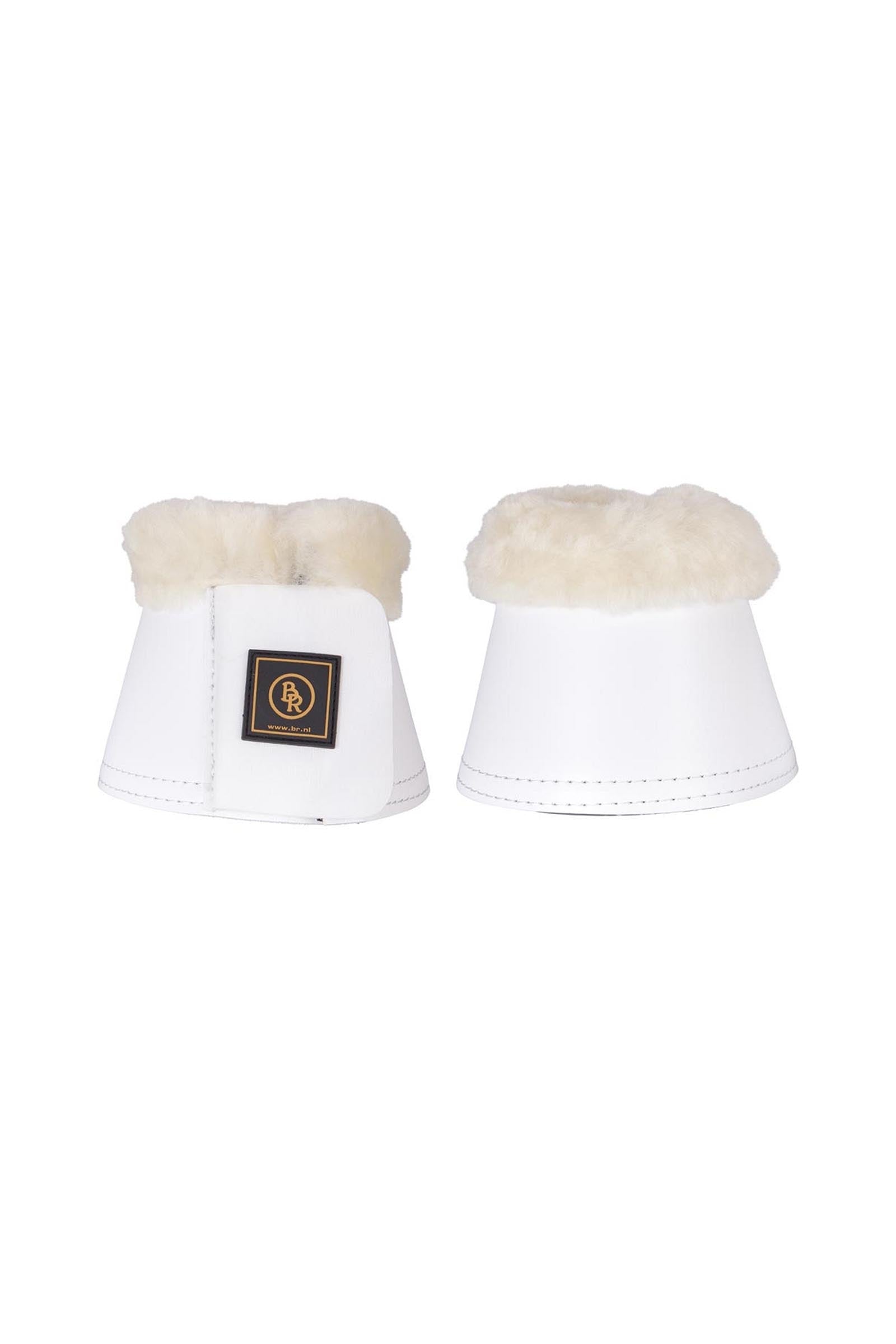 BR springschoenen met lamsvel Leg & Hoof Protection