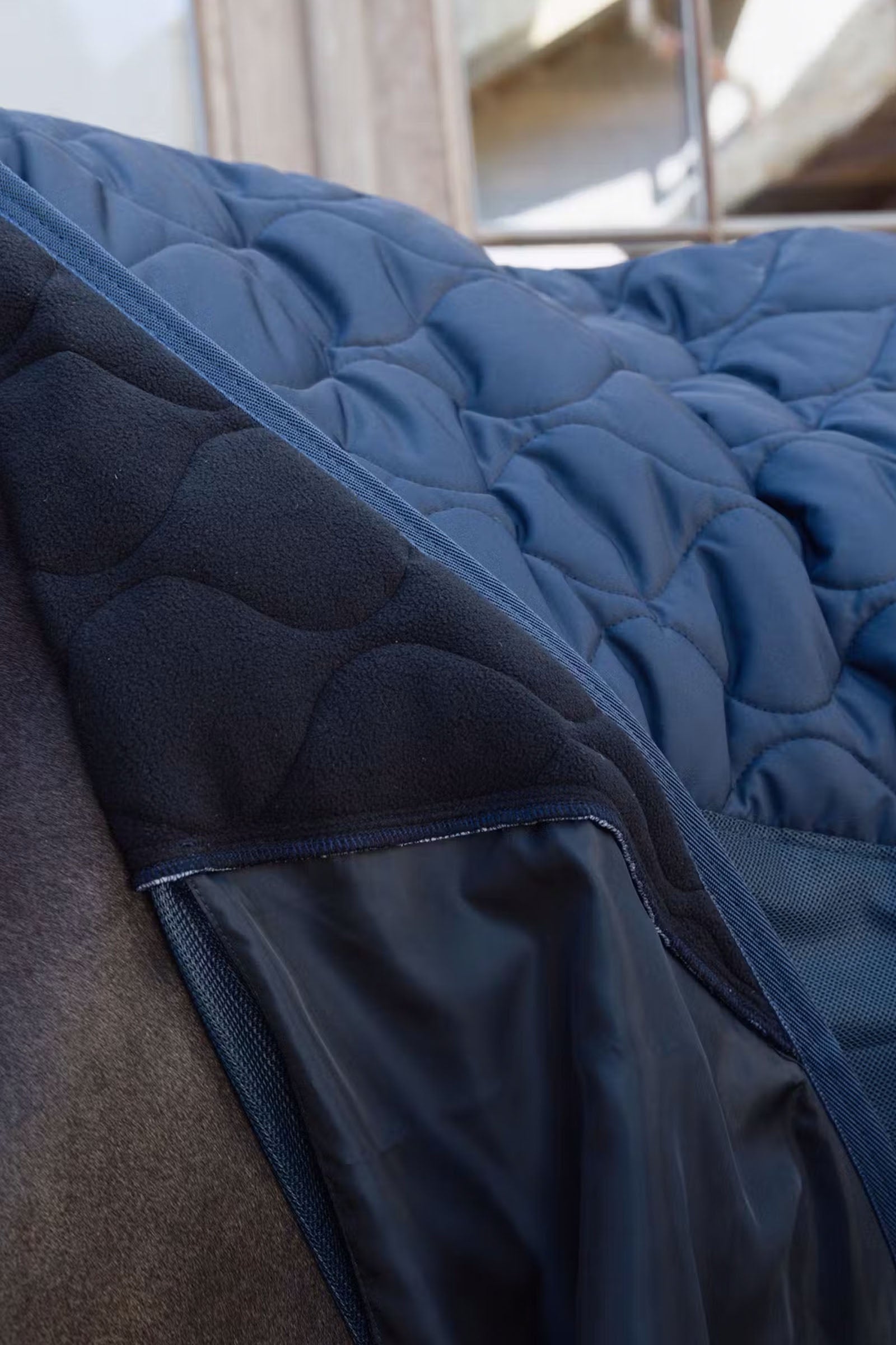 Kentucky Horsewear Transport combo cooler fleece rug Horse Rugs