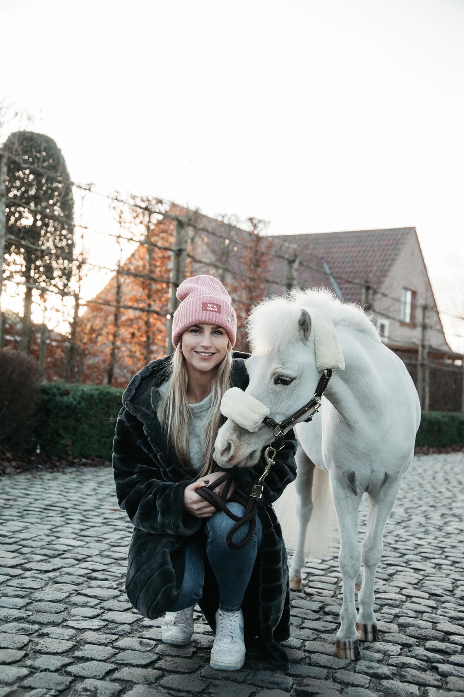 Kentucky Horsewear Sammy Beanie Accessories