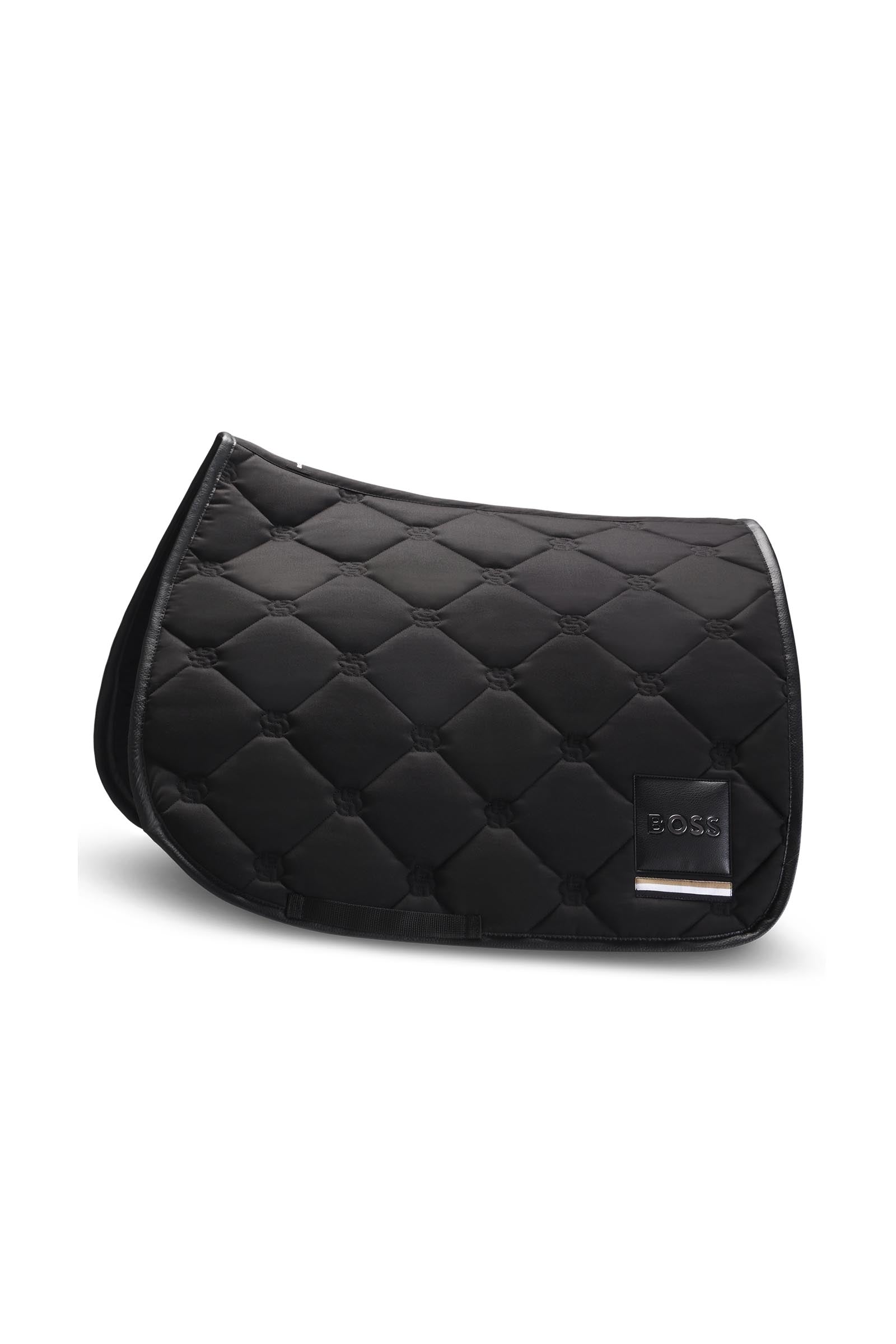 BOSS Equestrian Boss Solid Dressage Saddle Pad Saddle Pads