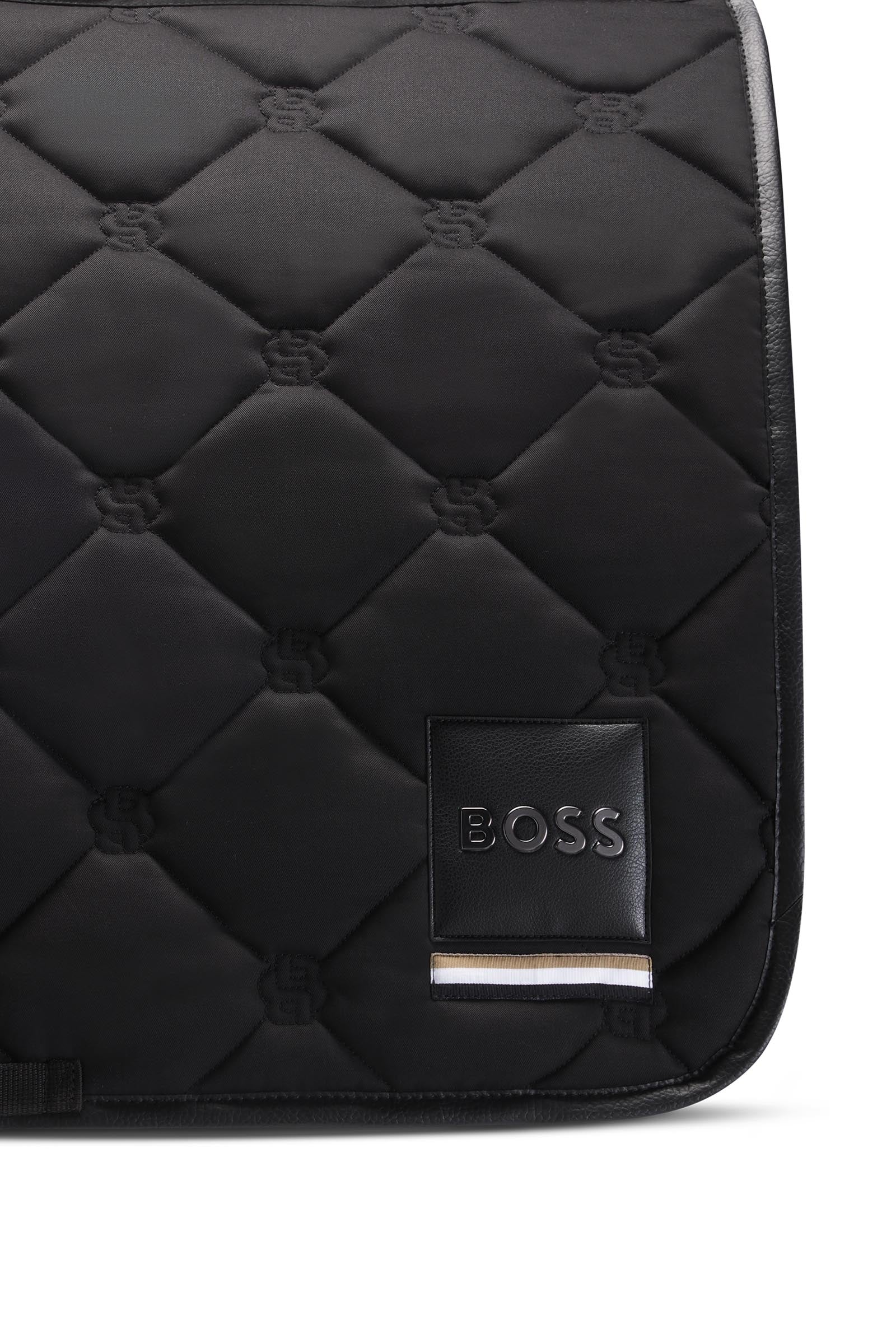 Boss Solid Dressage Saddle Pad Saddle Pads