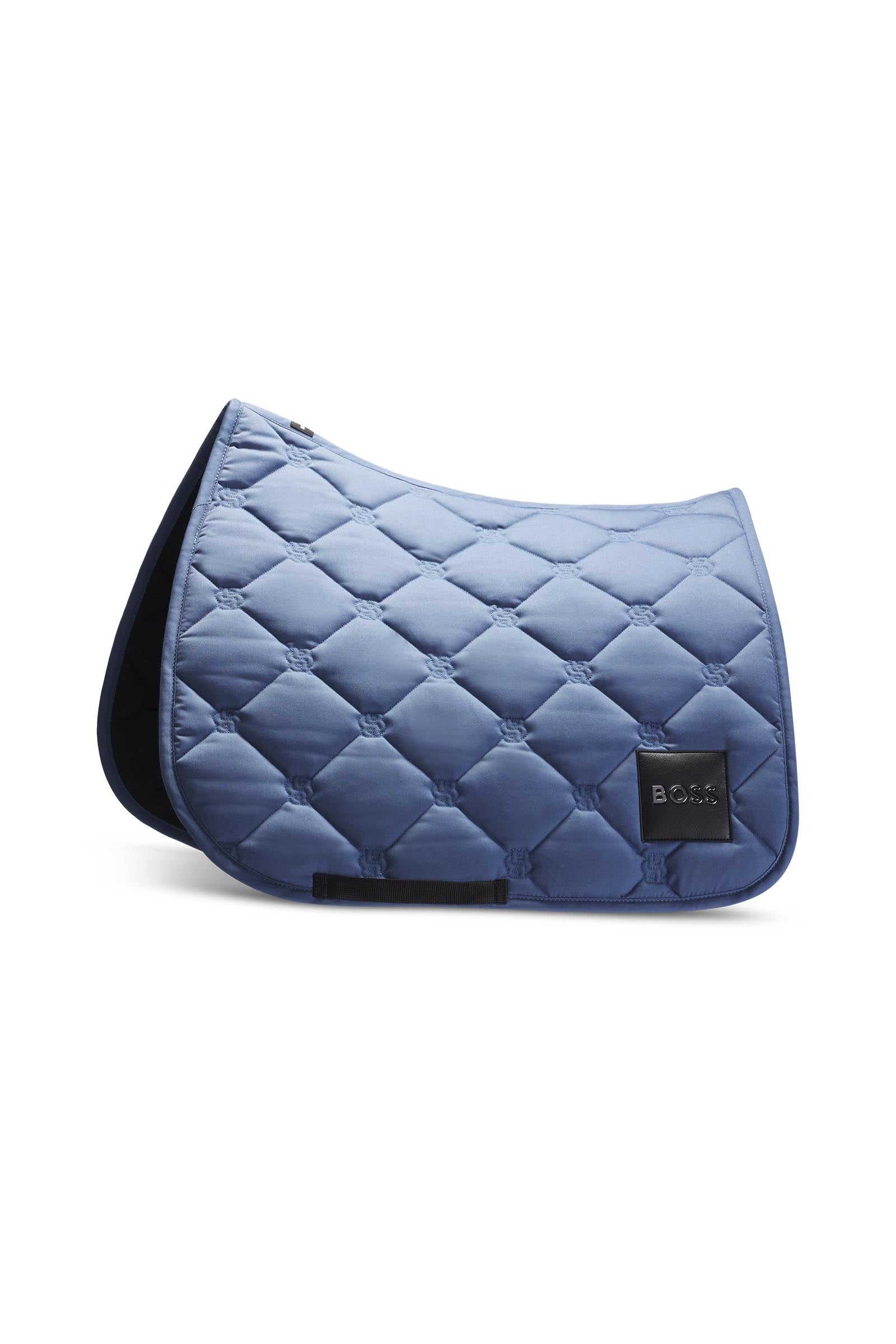 BOSS Equestrian Boss Solid Dressage Saddle Pad Saddle Pads