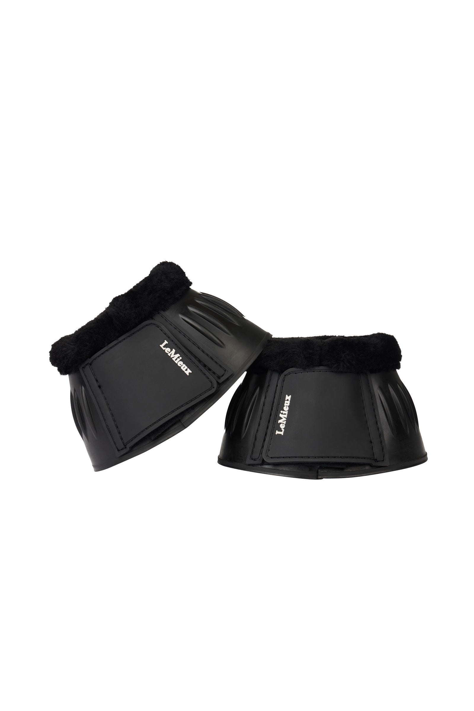 LeMieux rubberen springschoenen met fleece Leg Protection & Hoof Protection for Horses
