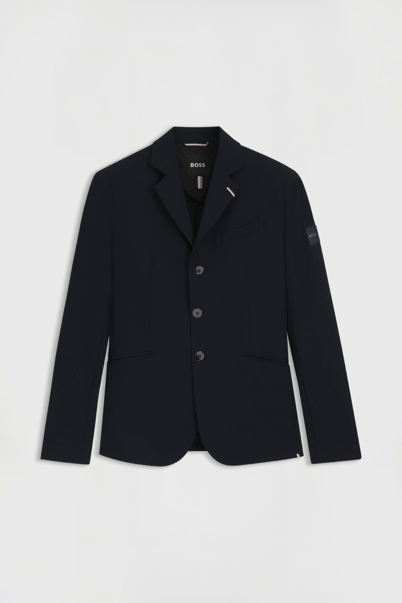 BOSS Equestrian Boss Andrew heren Forato wedstrijdjas Heren paardrijkleding